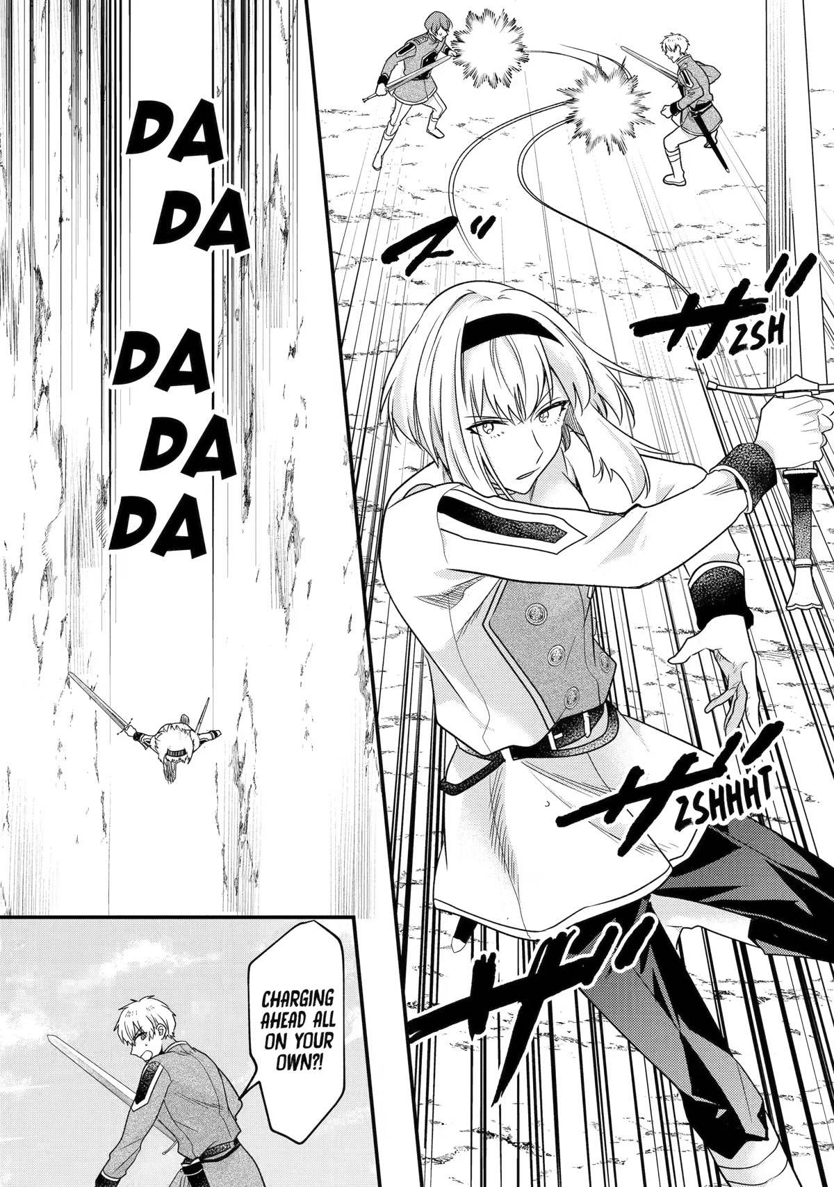 Demoted to a Teacher, the Strongest Sage Raises an Unbeatable Class chapter 33 page 15