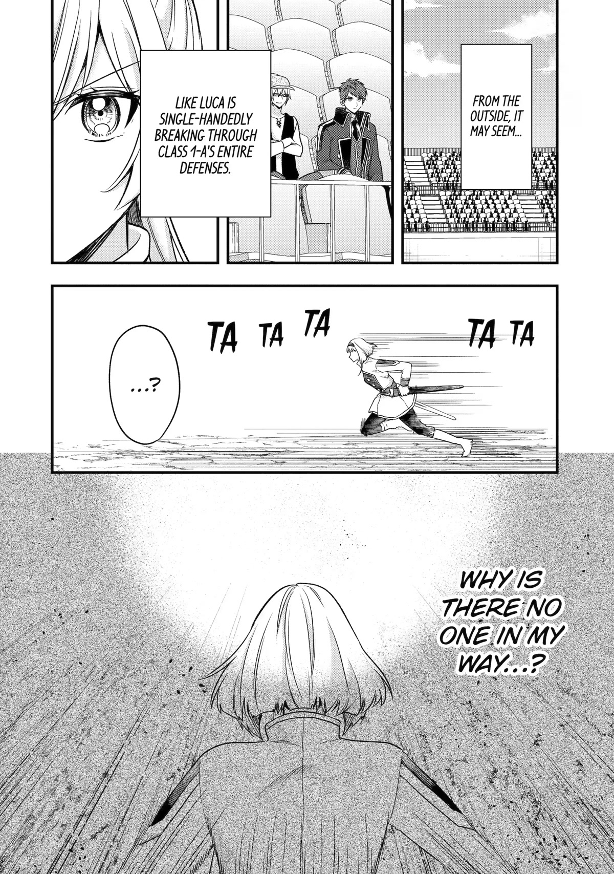 Demoted to a Teacher, the Strongest Sage Raises an Unbeatable Class chapter 33 page 16