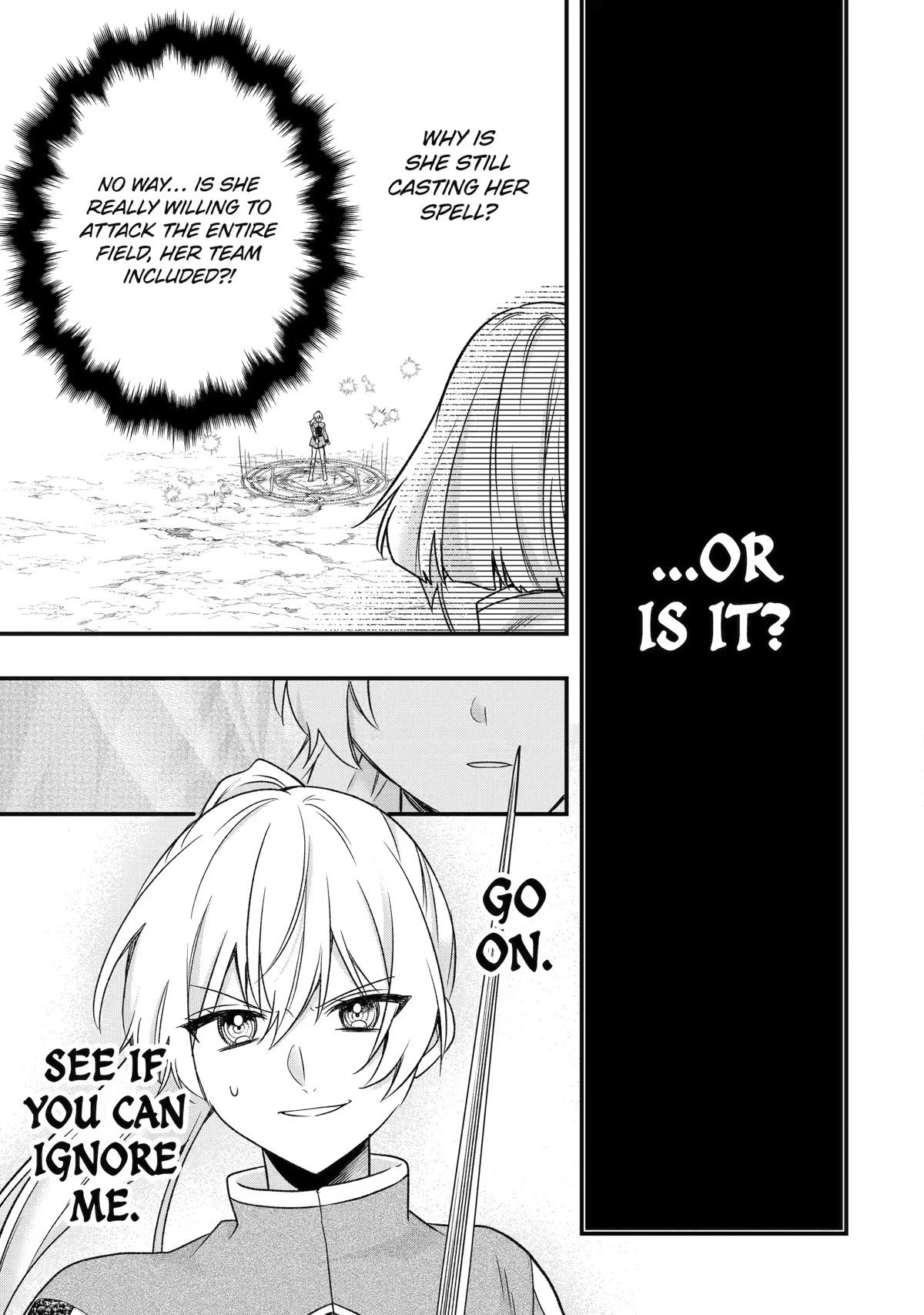 Demoted to a Teacher, the Strongest Sage Raises an Unbeatable Class chapter 33 page 19