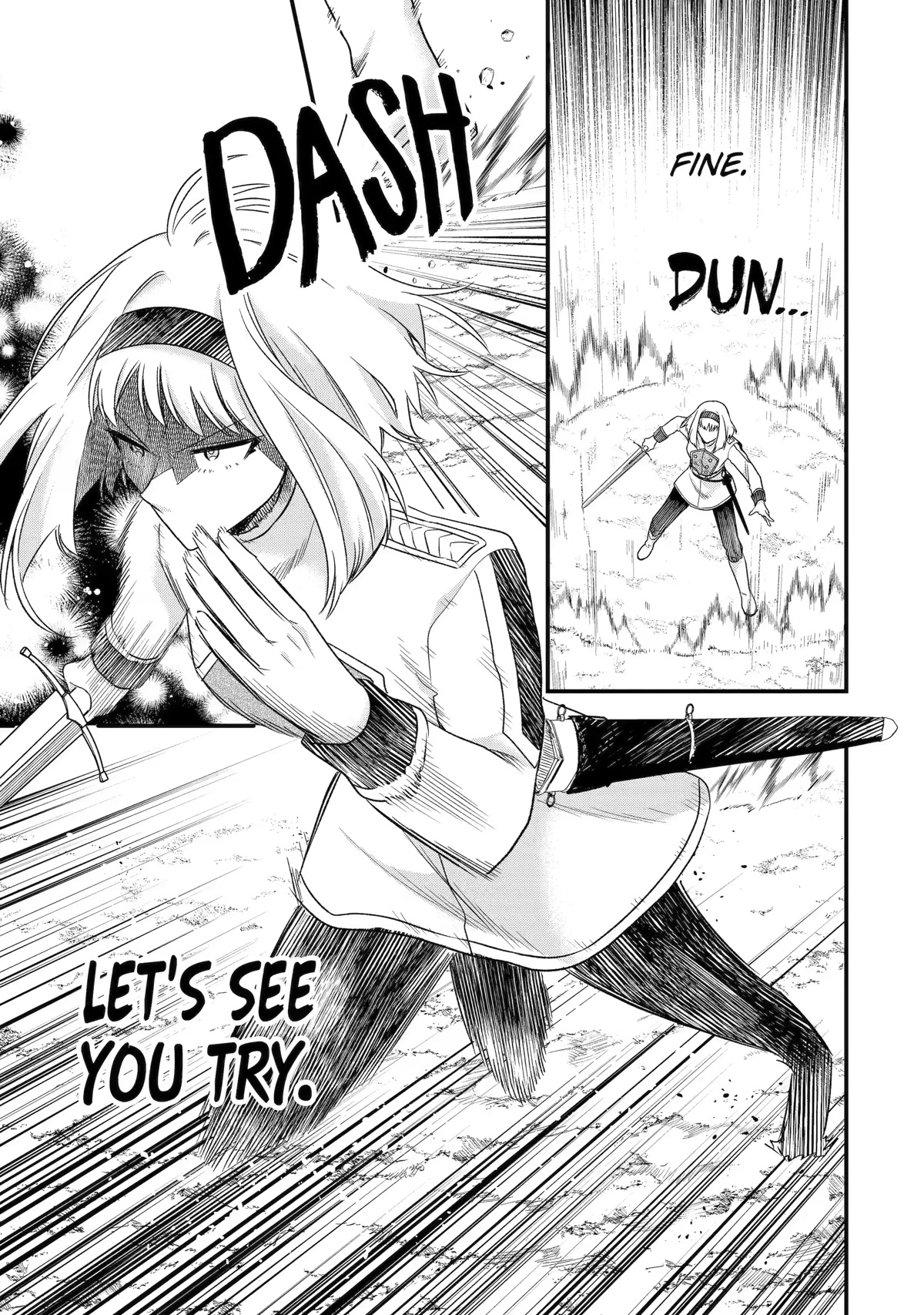 Demoted to a Teacher, the Strongest Sage Raises an Unbeatable Class chapter 33 page 21