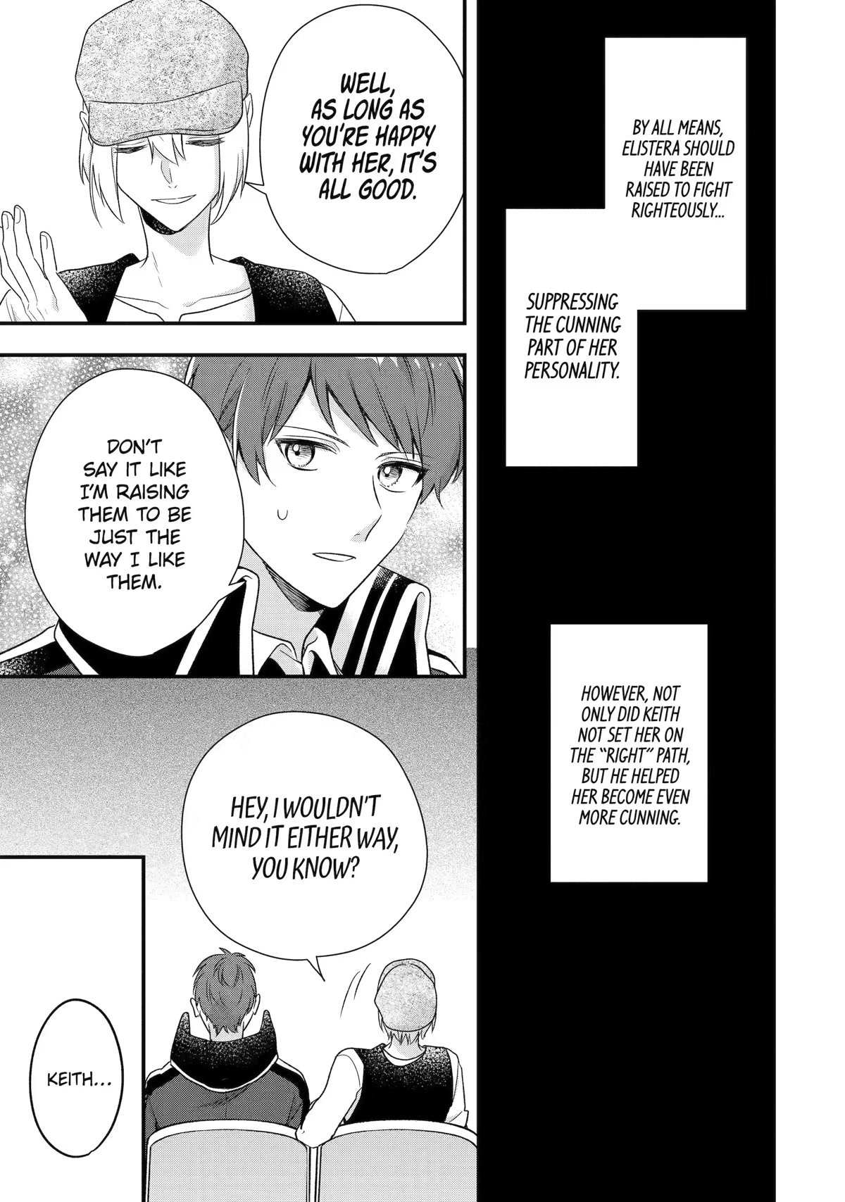 Demoted to a Teacher, the Strongest Sage Raises an Unbeatable Class chapter 33 page 29