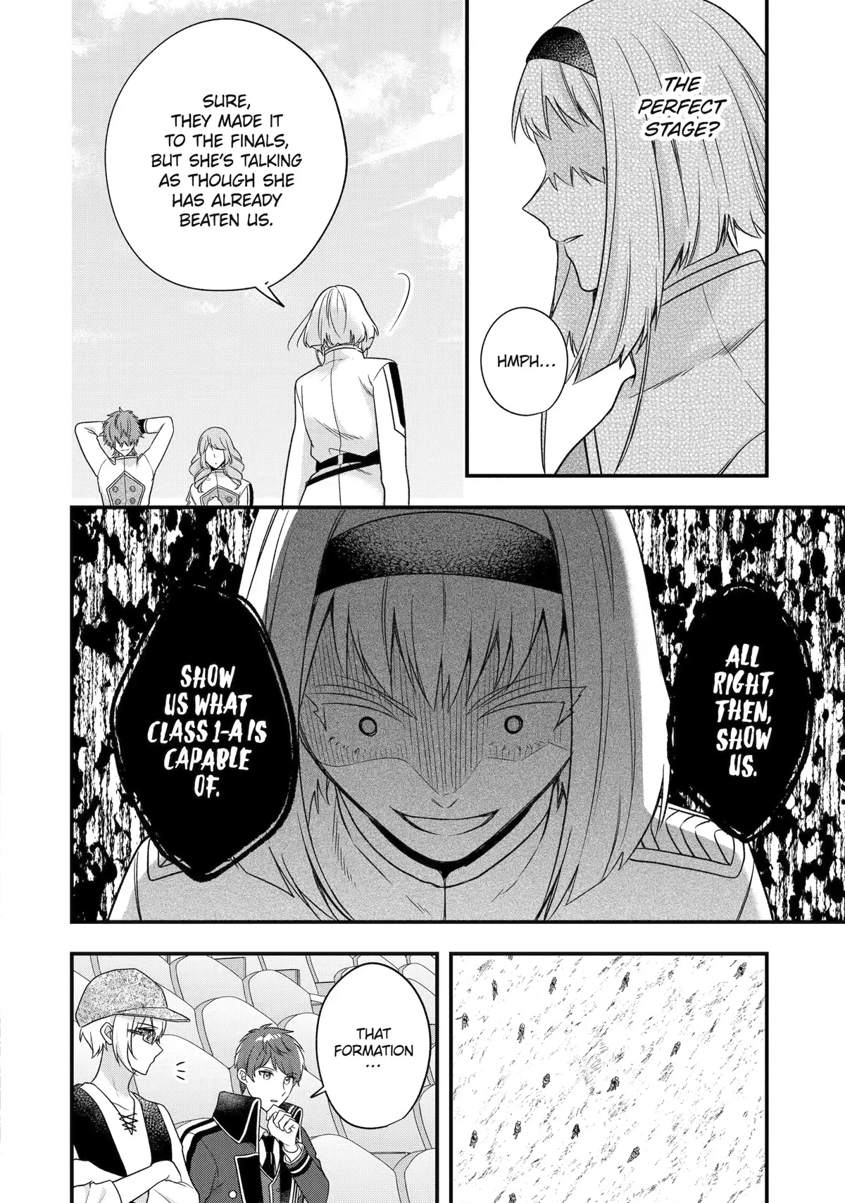 Demoted to a Teacher, the Strongest Sage Raises an Unbeatable Class chapter 33 page 4