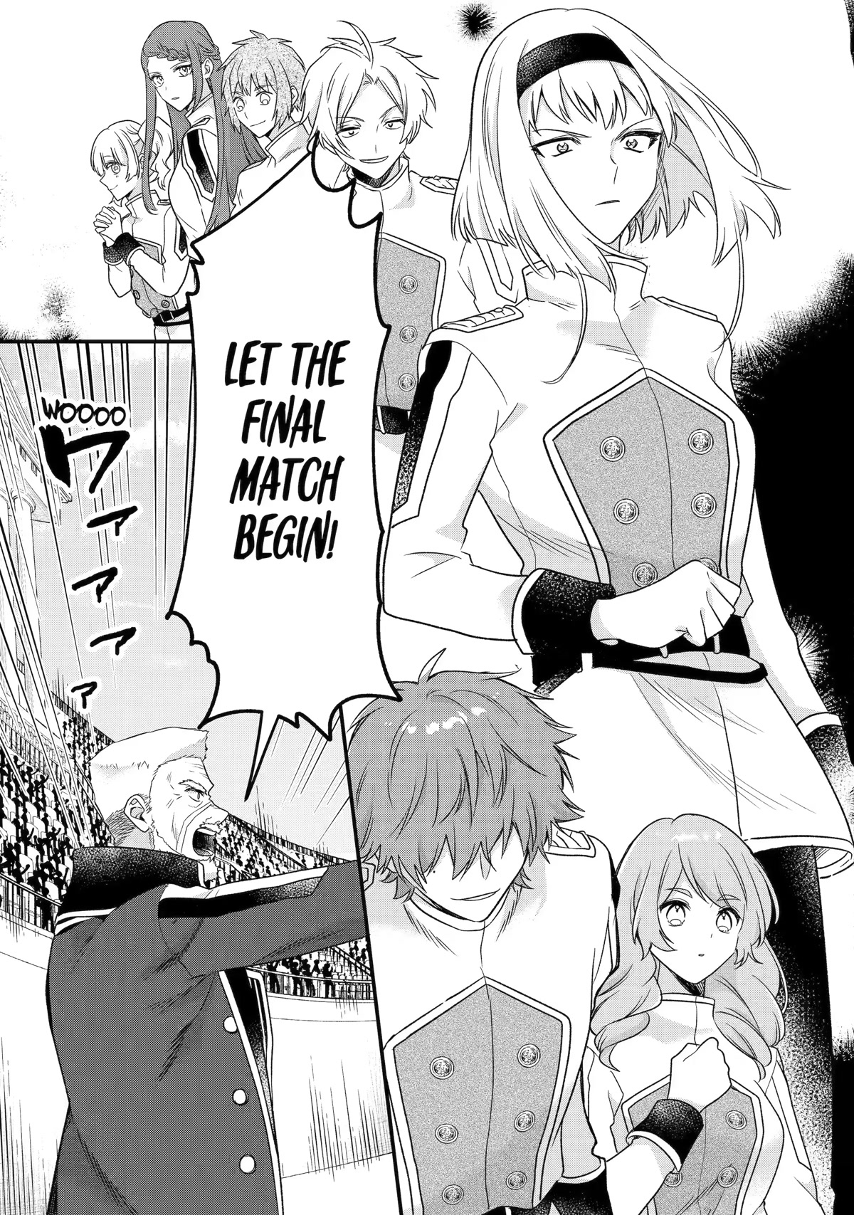 Demoted to a Teacher, the Strongest Sage Raises an Unbeatable Class chapter 33 page 9