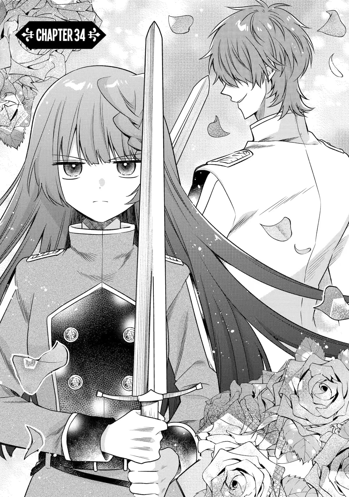 Demoted to a Teacher, the Strongest Sage Raises an Unbeatable Class chapter 34 page 1