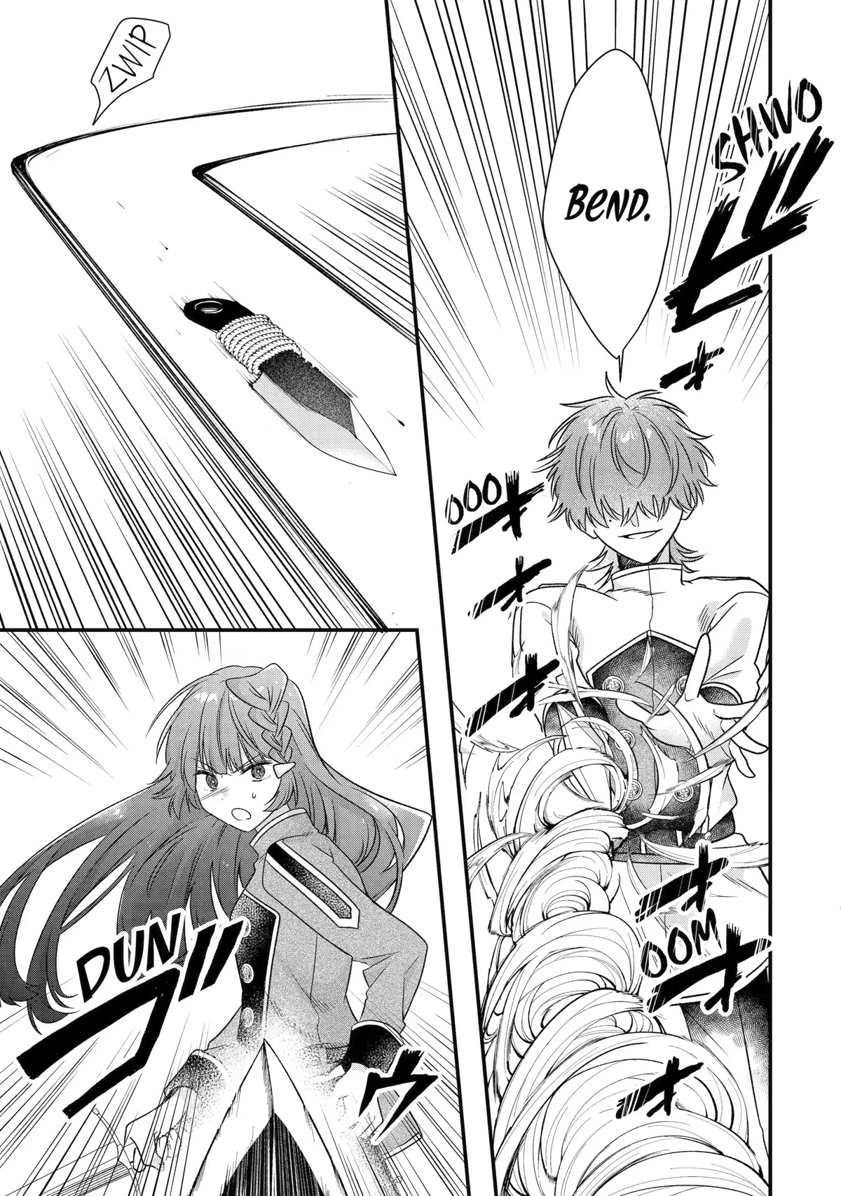 Demoted to a Teacher, the Strongest Sage Raises an Unbeatable Class chapter 34 page 13