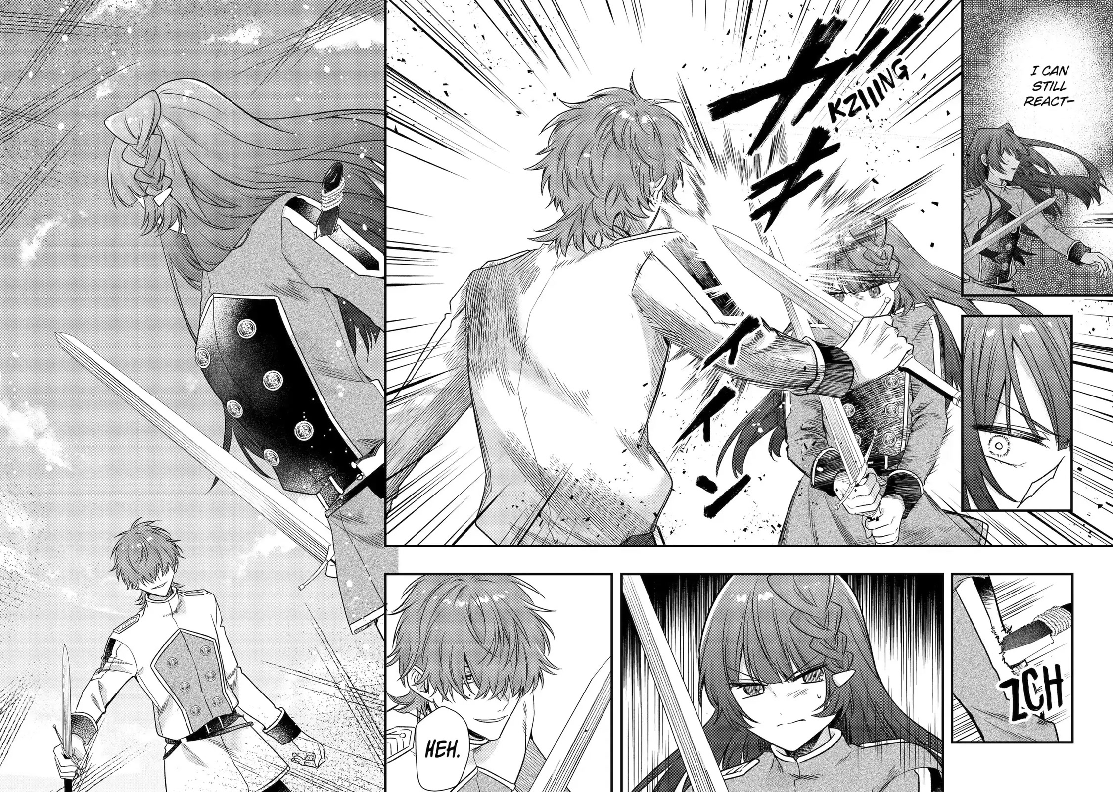 Demoted to a Teacher, the Strongest Sage Raises an Unbeatable Class chapter 34 page 14