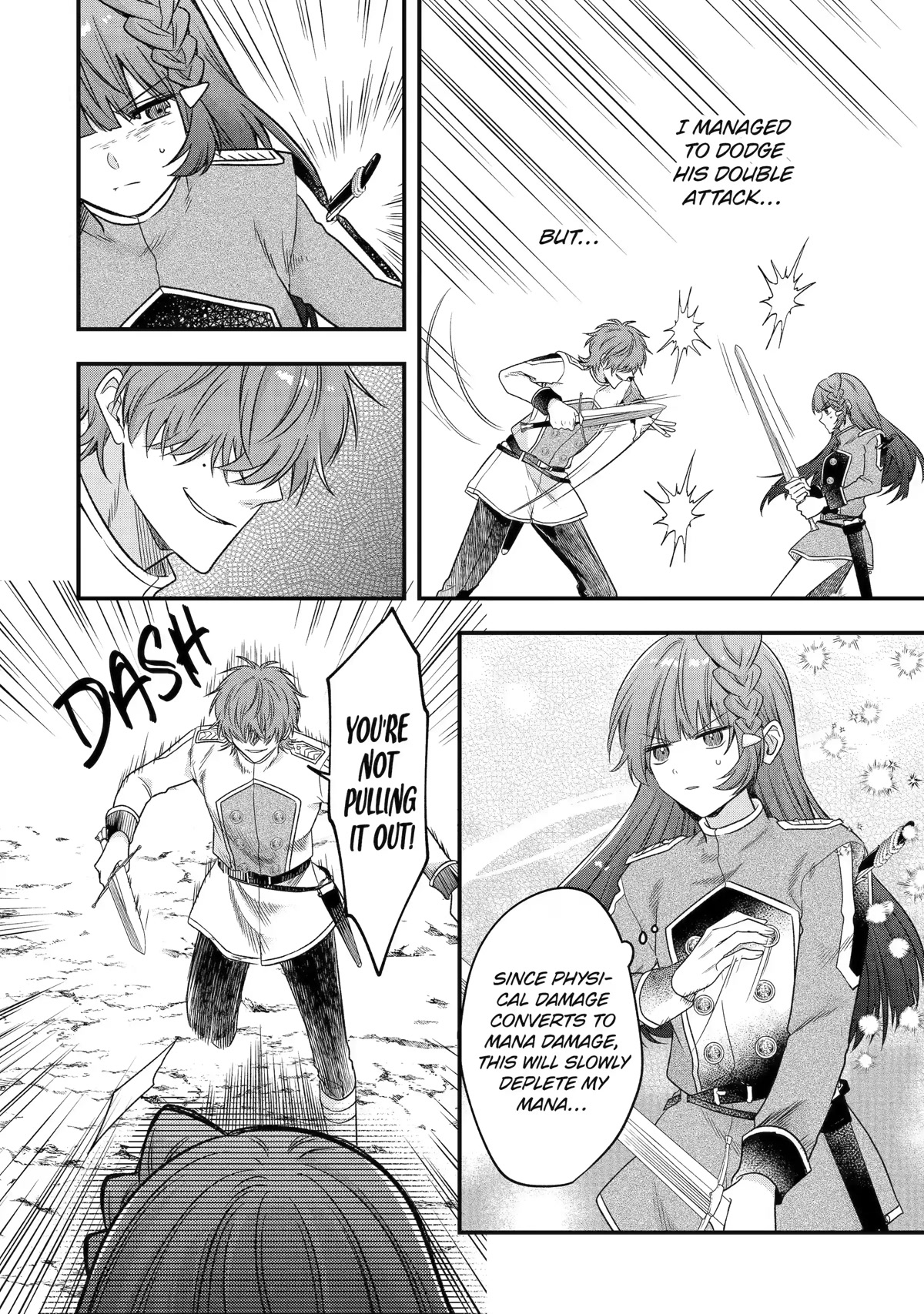 Demoted to a Teacher, the Strongest Sage Raises an Unbeatable Class chapter 34 page 15