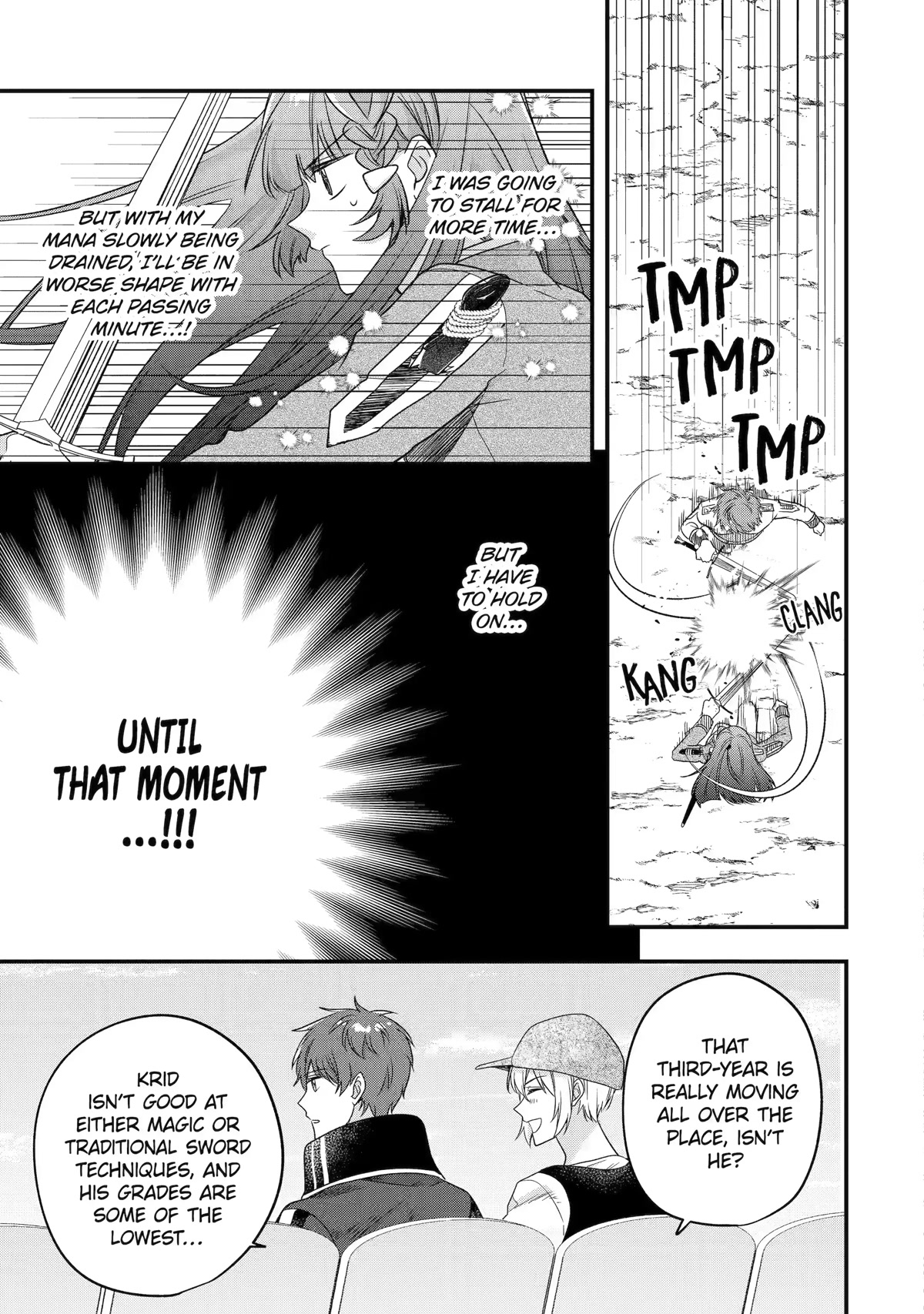 Demoted to a Teacher, the Strongest Sage Raises an Unbeatable Class chapter 34 page 16