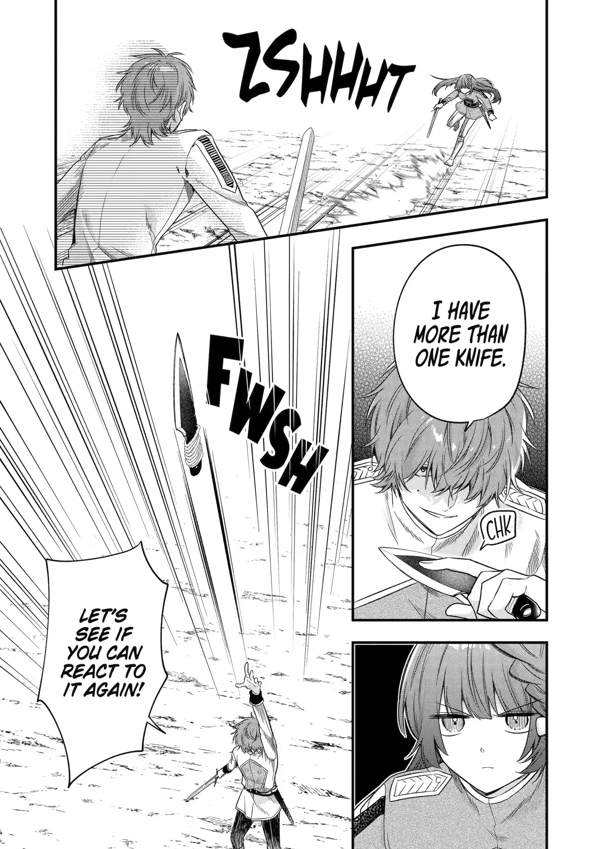 Demoted to a Teacher, the Strongest Sage Raises an Unbeatable Class chapter 34 page 18