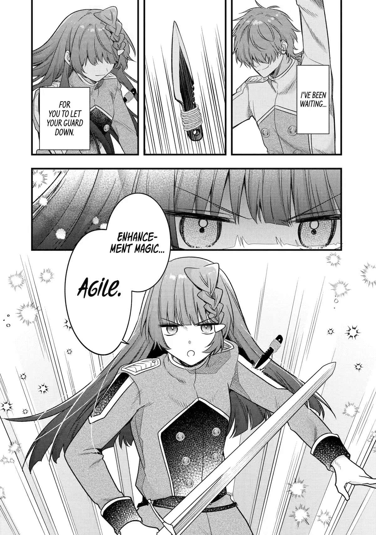 Demoted to a Teacher, the Strongest Sage Raises an Unbeatable Class chapter 34 page 21