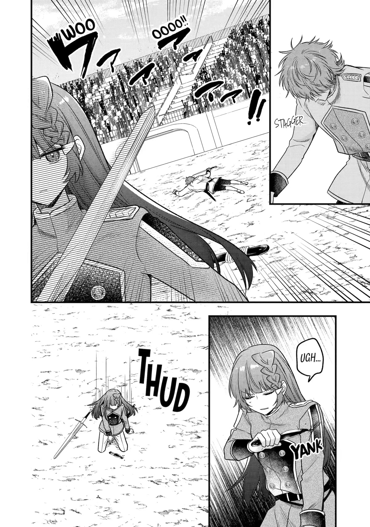 Demoted to a Teacher, the Strongest Sage Raises an Unbeatable Class chapter 34 page 23