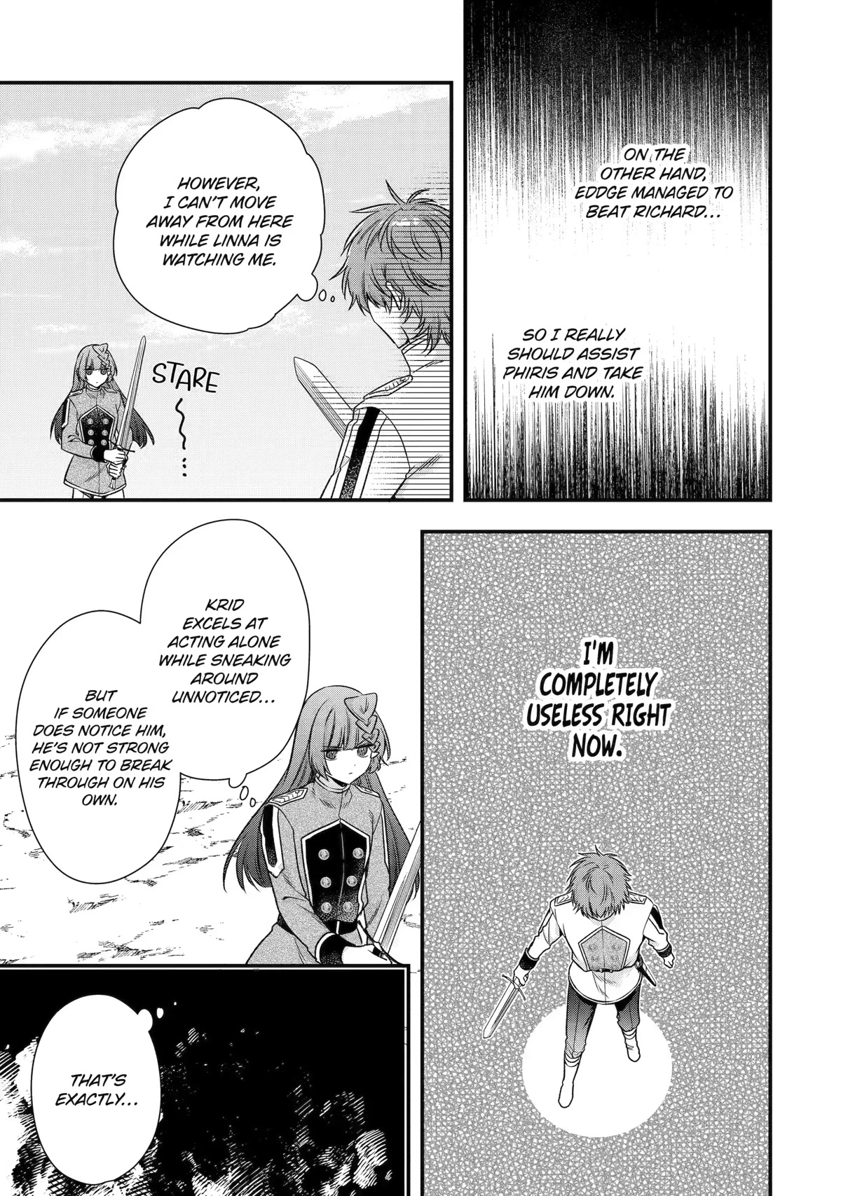 Demoted to a Teacher, the Strongest Sage Raises an Unbeatable Class chapter 34 page 9