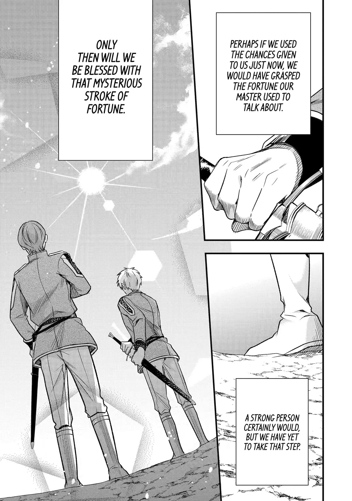 Demoted to a Teacher, the Strongest Sage Raises an Unbeatable Class chapter 35 page 14