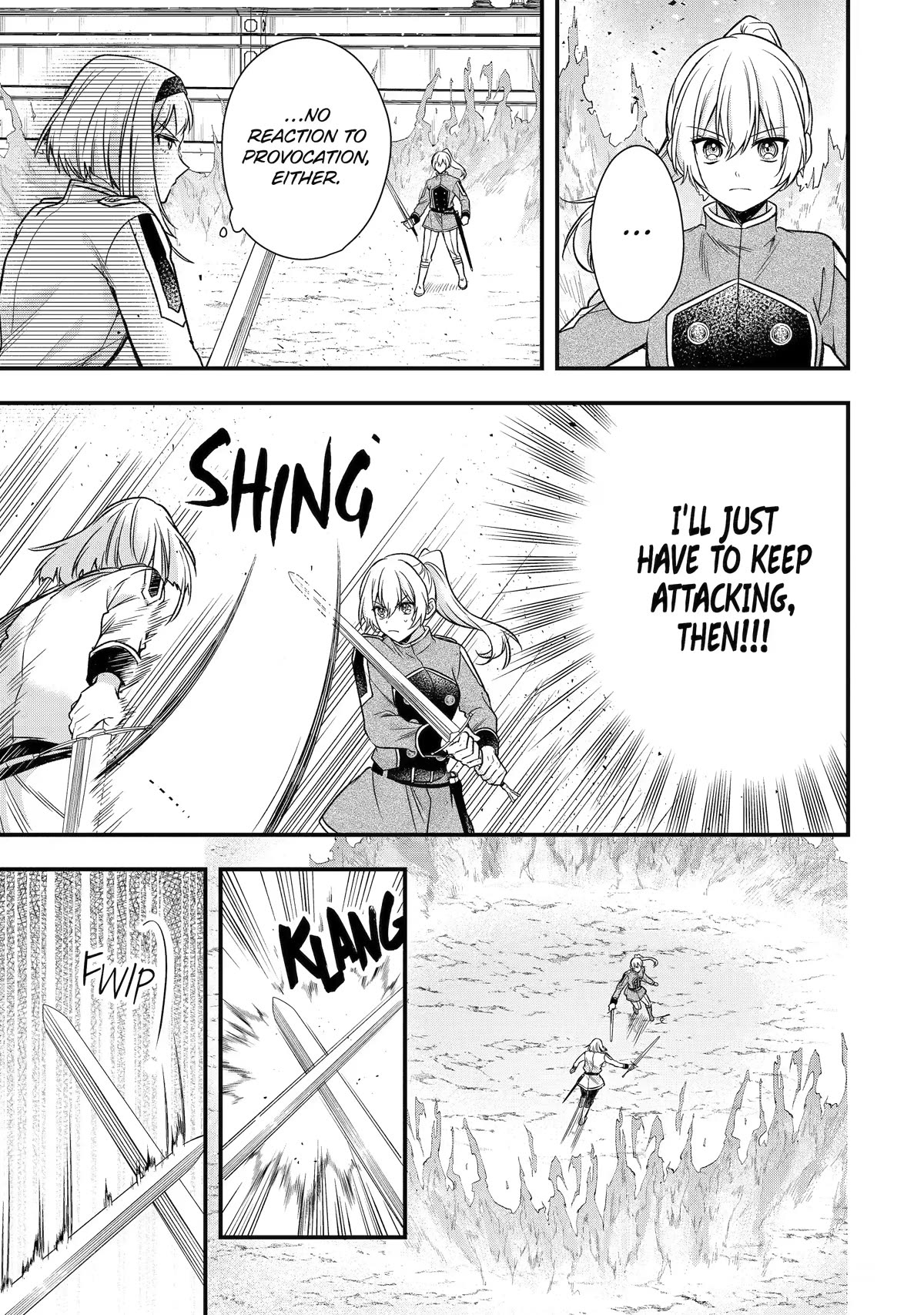 Demoted to a Teacher, the Strongest Sage Raises an Unbeatable Class chapter 35 page 18