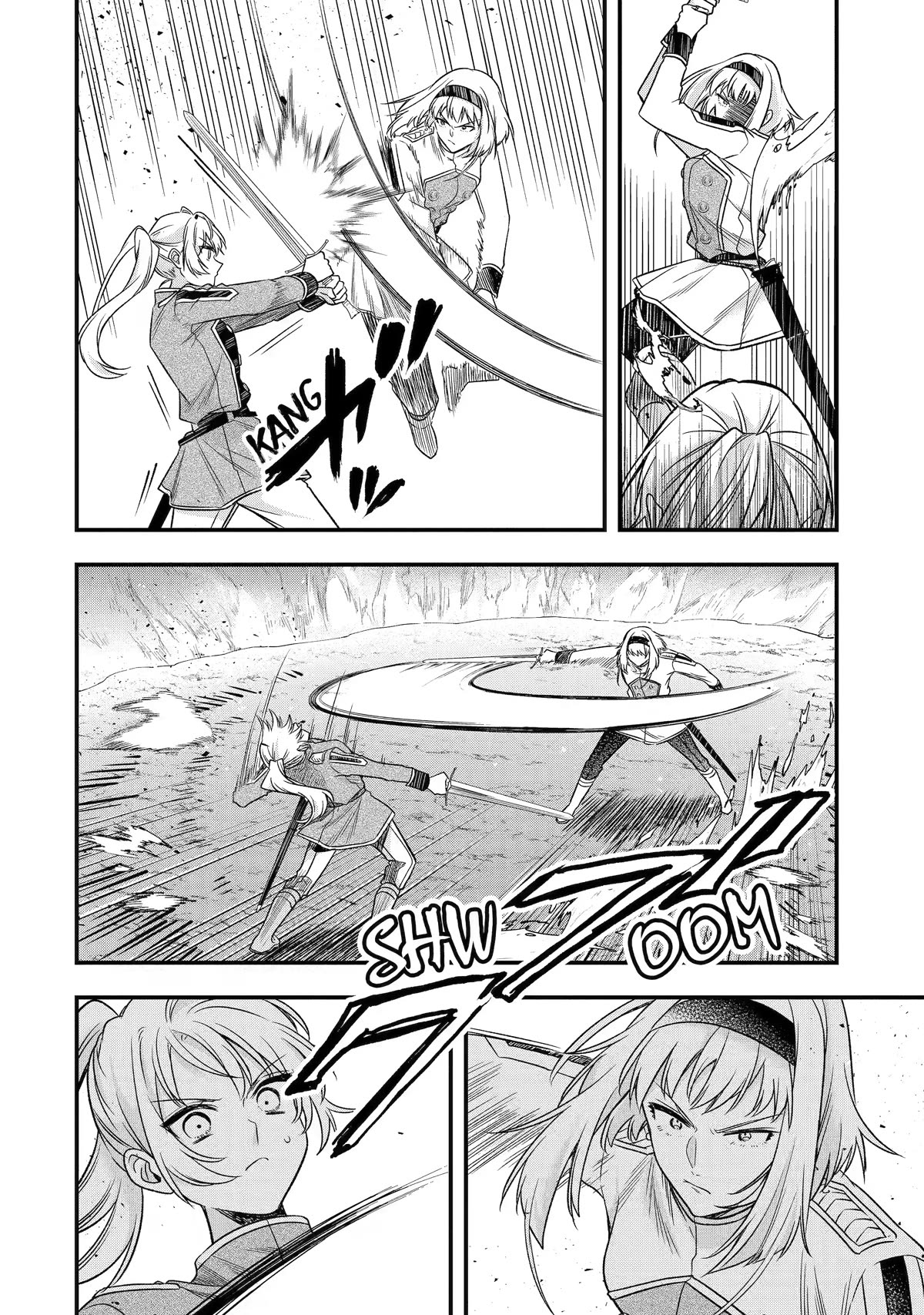 Demoted to a Teacher, the Strongest Sage Raises an Unbeatable Class chapter 35 page 29