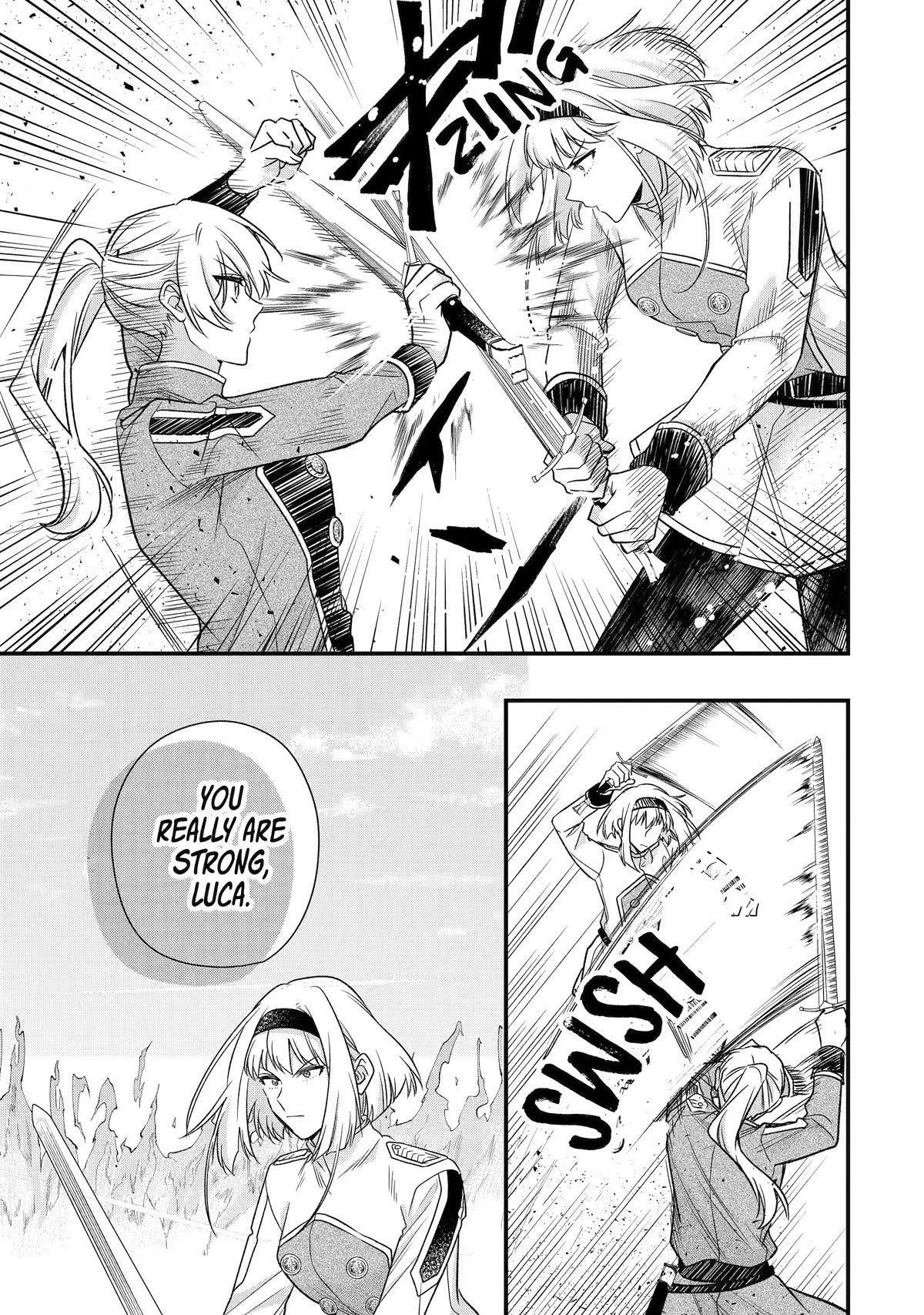 Demoted to a Teacher, the Strongest Sage Raises an Unbeatable Class chapter 35 page 30