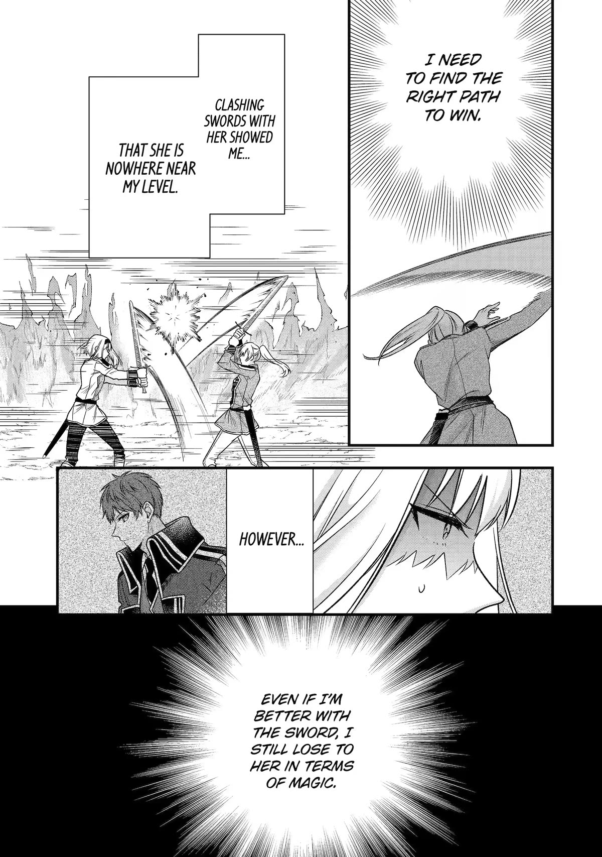 Demoted to a Teacher, the Strongest Sage Raises an Unbeatable Class chapter 35 page 32