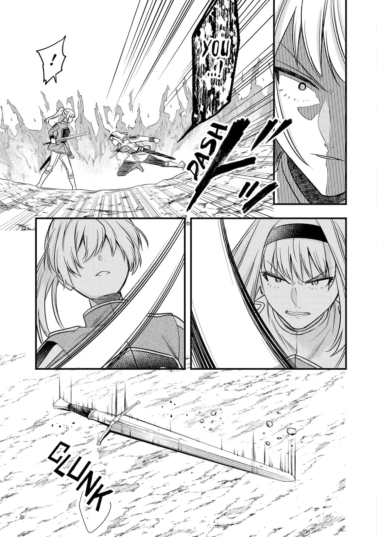 Demoted to a Teacher, the Strongest Sage Raises an Unbeatable Class chapter 35 page 38