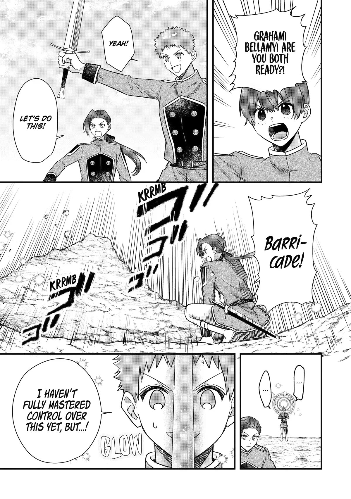 Demoted to a Teacher, the Strongest Sage Raises an Unbeatable Class chapter 35 page 4