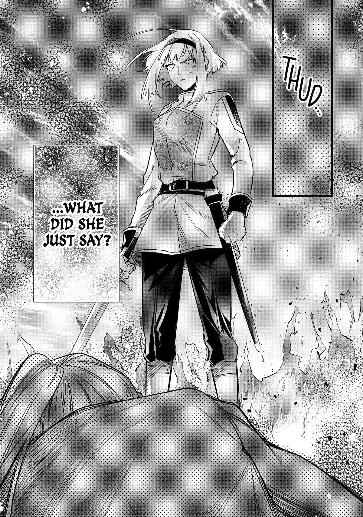 Demoted to a Teacher, the Strongest Sage Raises an Unbeatable Class chapter 35 page 40