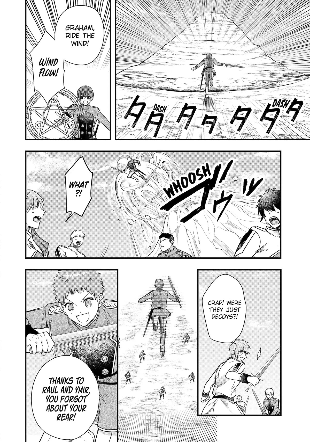 Demoted to a Teacher, the Strongest Sage Raises an Unbeatable Class chapter 35 page 5