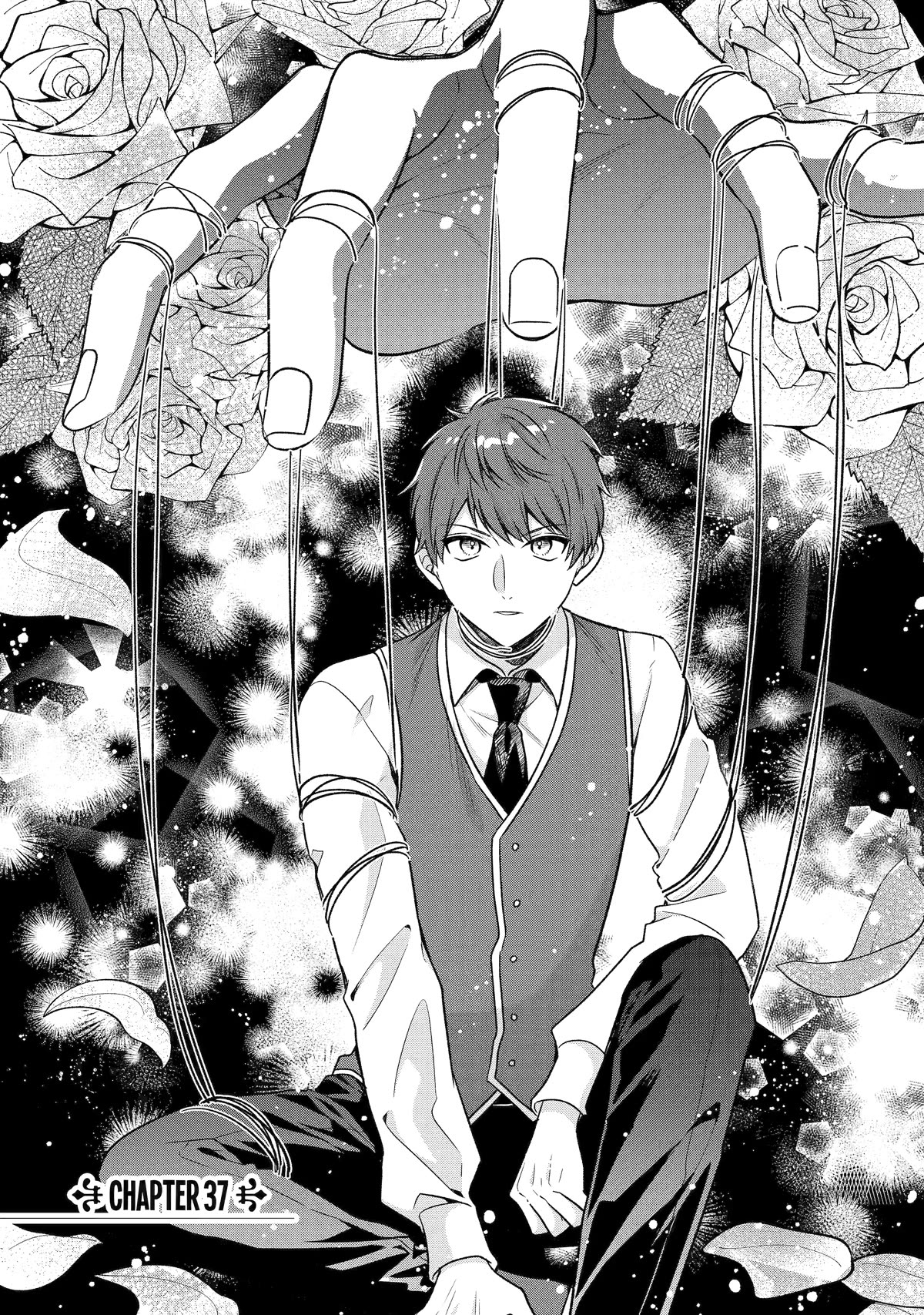 Demoted to a Teacher, the Strongest Sage Raises an Unbeatable Class chapter 37 page 1