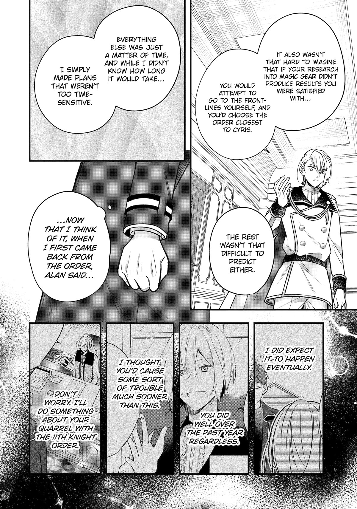 Demoted to a Teacher, the Strongest Sage Raises an Unbeatable Class chapter 37 page 10