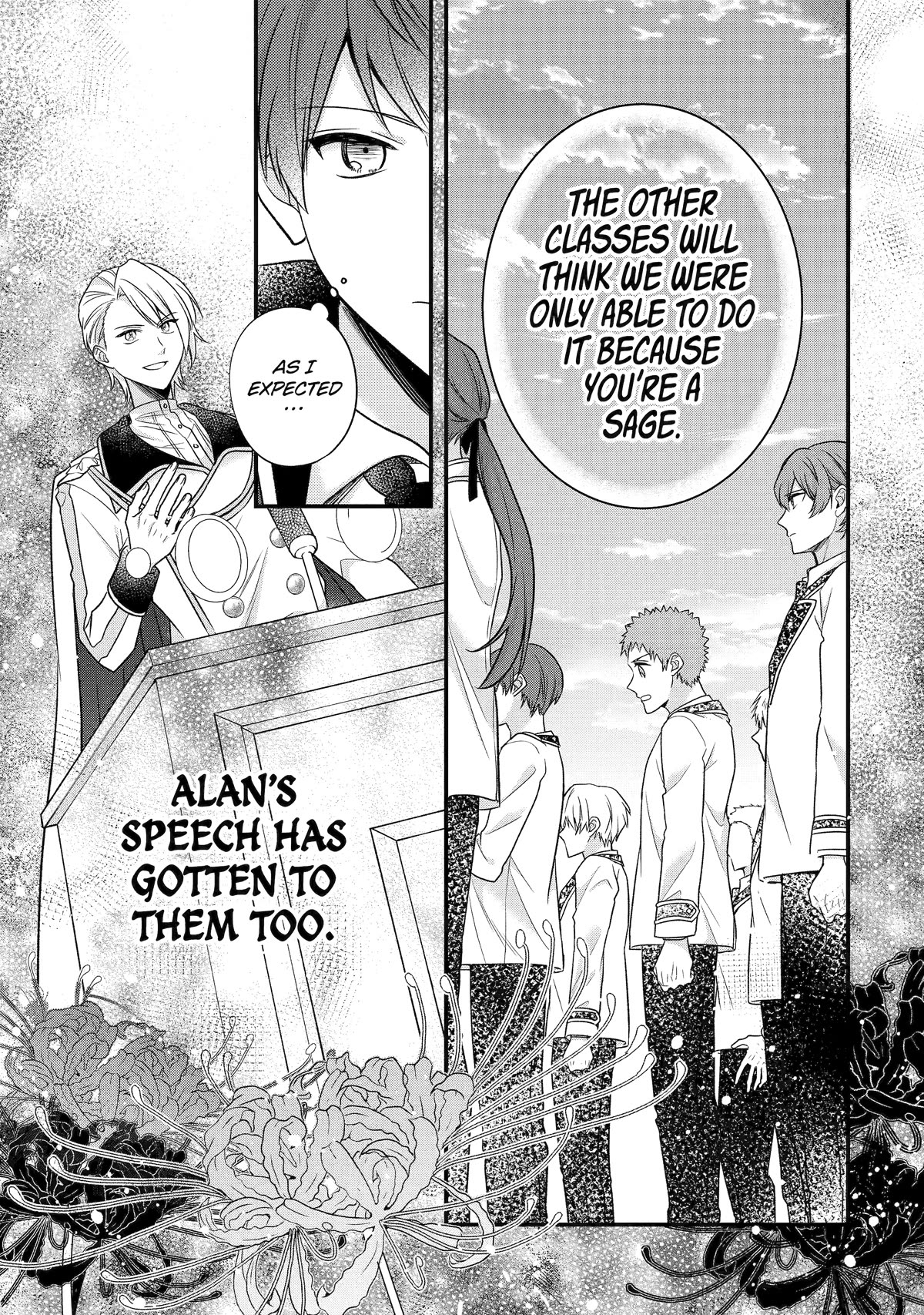 Demoted to a Teacher, the Strongest Sage Raises an Unbeatable Class chapter 37 page 19