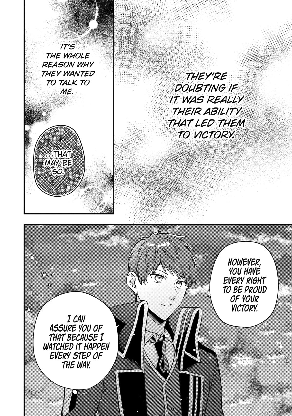 Demoted to a Teacher, the Strongest Sage Raises an Unbeatable Class chapter 37 page 20