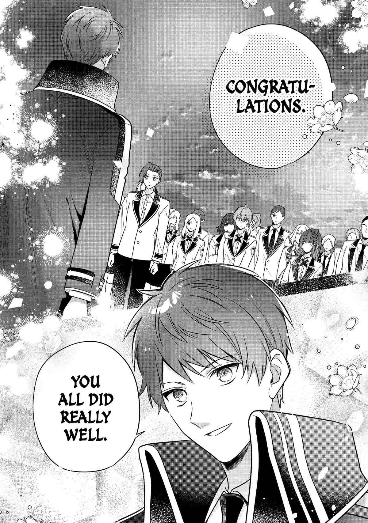 Demoted to a Teacher, the Strongest Sage Raises an Unbeatable Class chapter 37 page 22