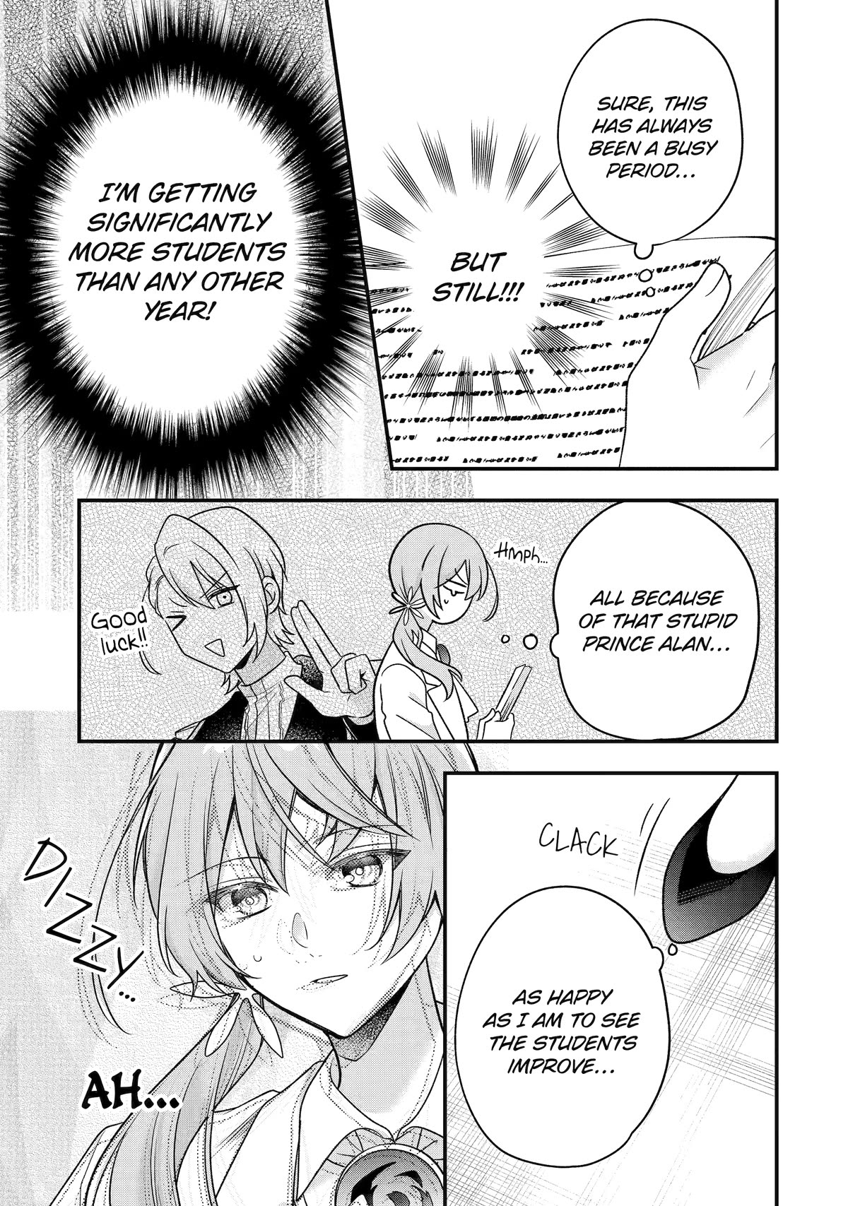 Demoted to a Teacher, the Strongest Sage Raises an Unbeatable Class chapter 37 page 25