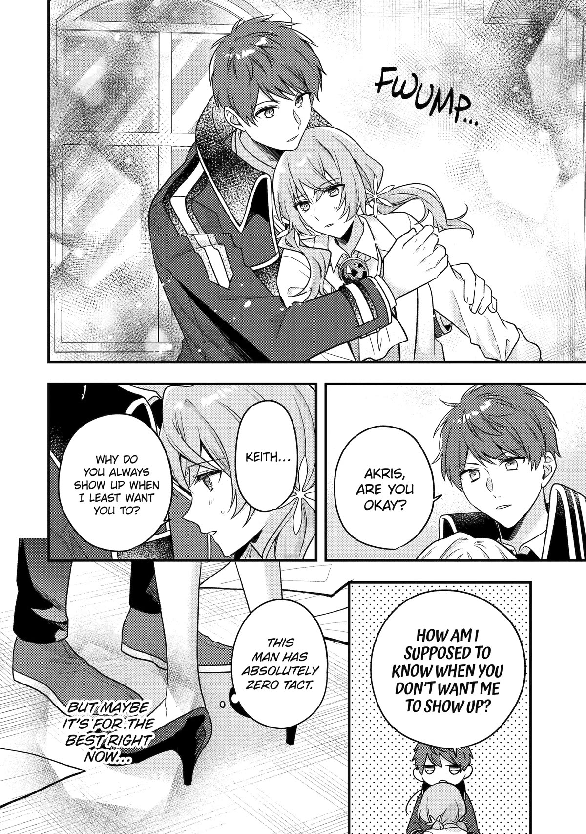 Demoted to a Teacher, the Strongest Sage Raises an Unbeatable Class chapter 37 page 26