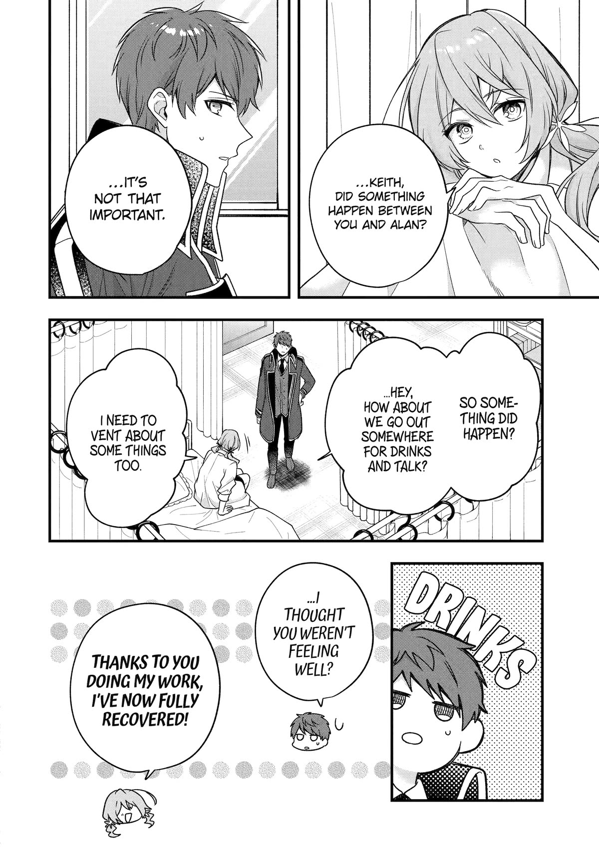 Demoted to a Teacher, the Strongest Sage Raises an Unbeatable Class chapter 37 page 32