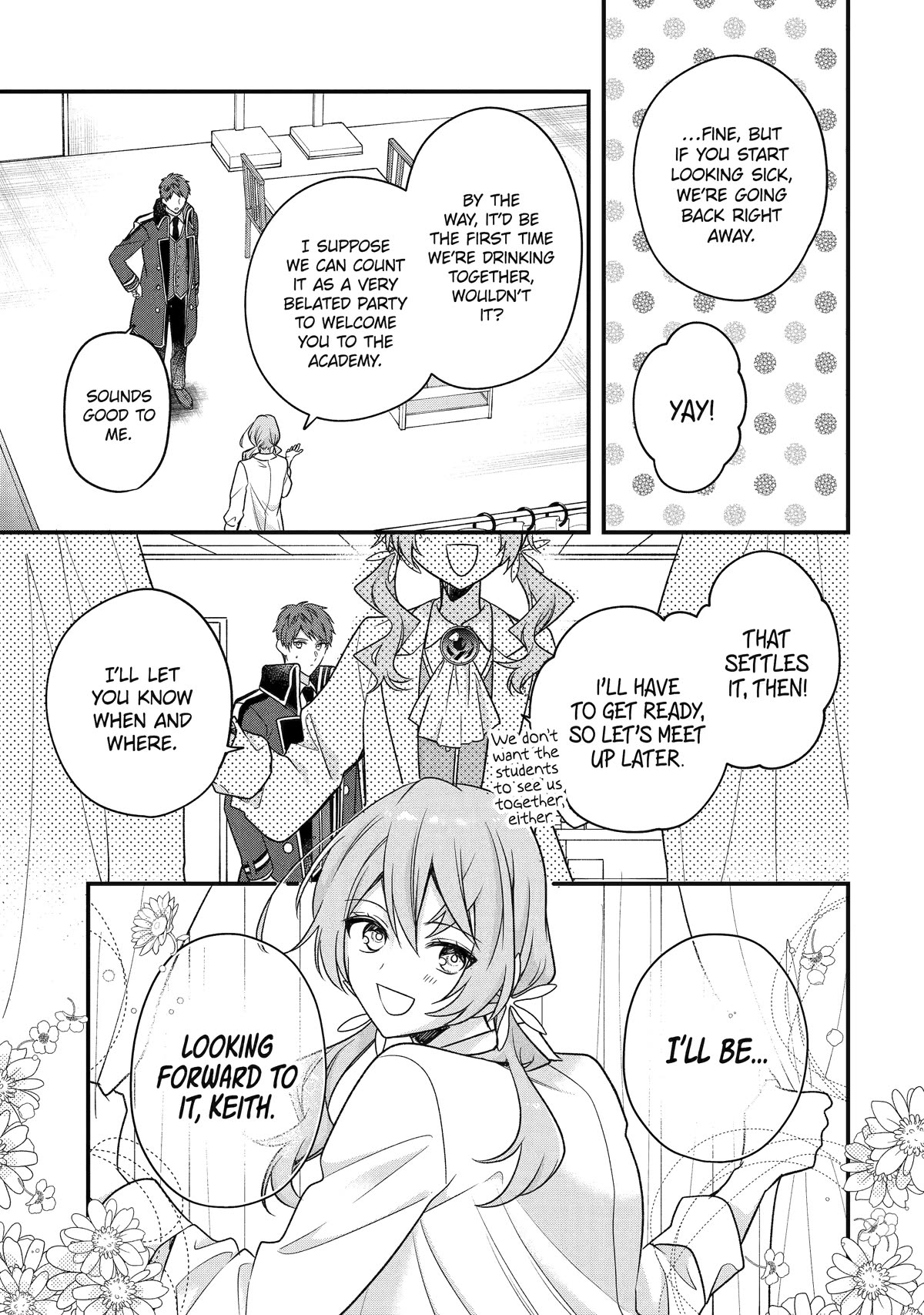 Demoted to a Teacher, the Strongest Sage Raises an Unbeatable Class chapter 37 page 33