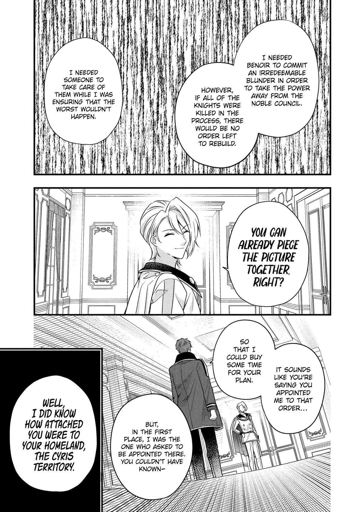 Demoted to a Teacher, the Strongest Sage Raises an Unbeatable Class chapter 37 page 9