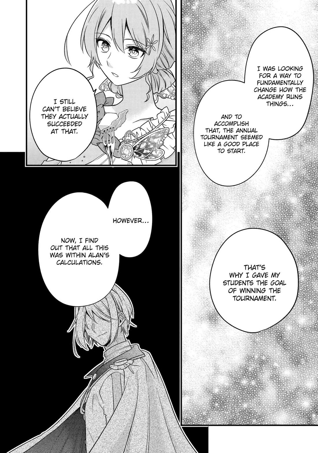 Demoted to a Teacher, the Strongest Sage Raises an Unbeatable Class chapter 38 page 10