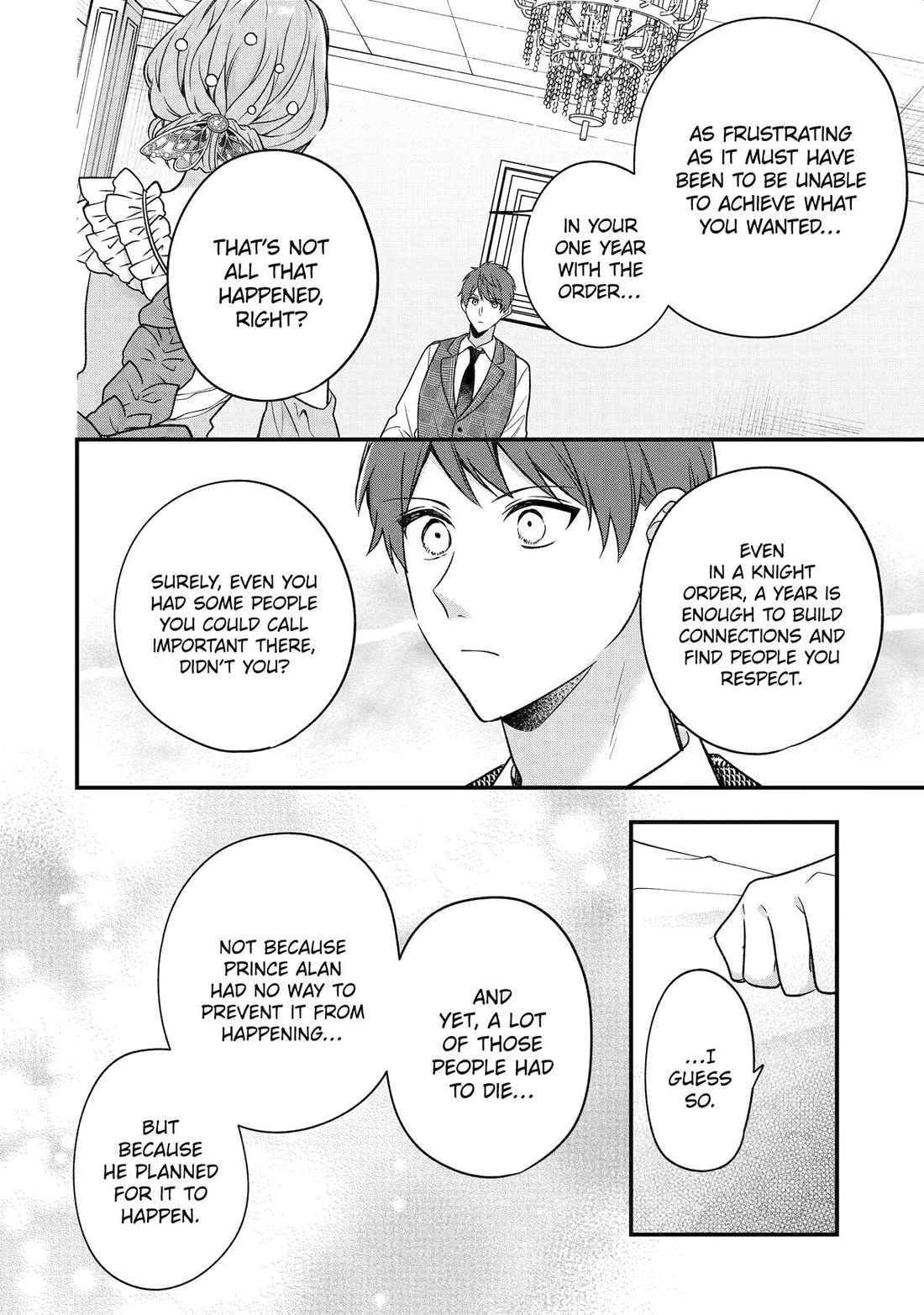 Demoted to a Teacher, the Strongest Sage Raises an Unbeatable Class chapter 38 page 16