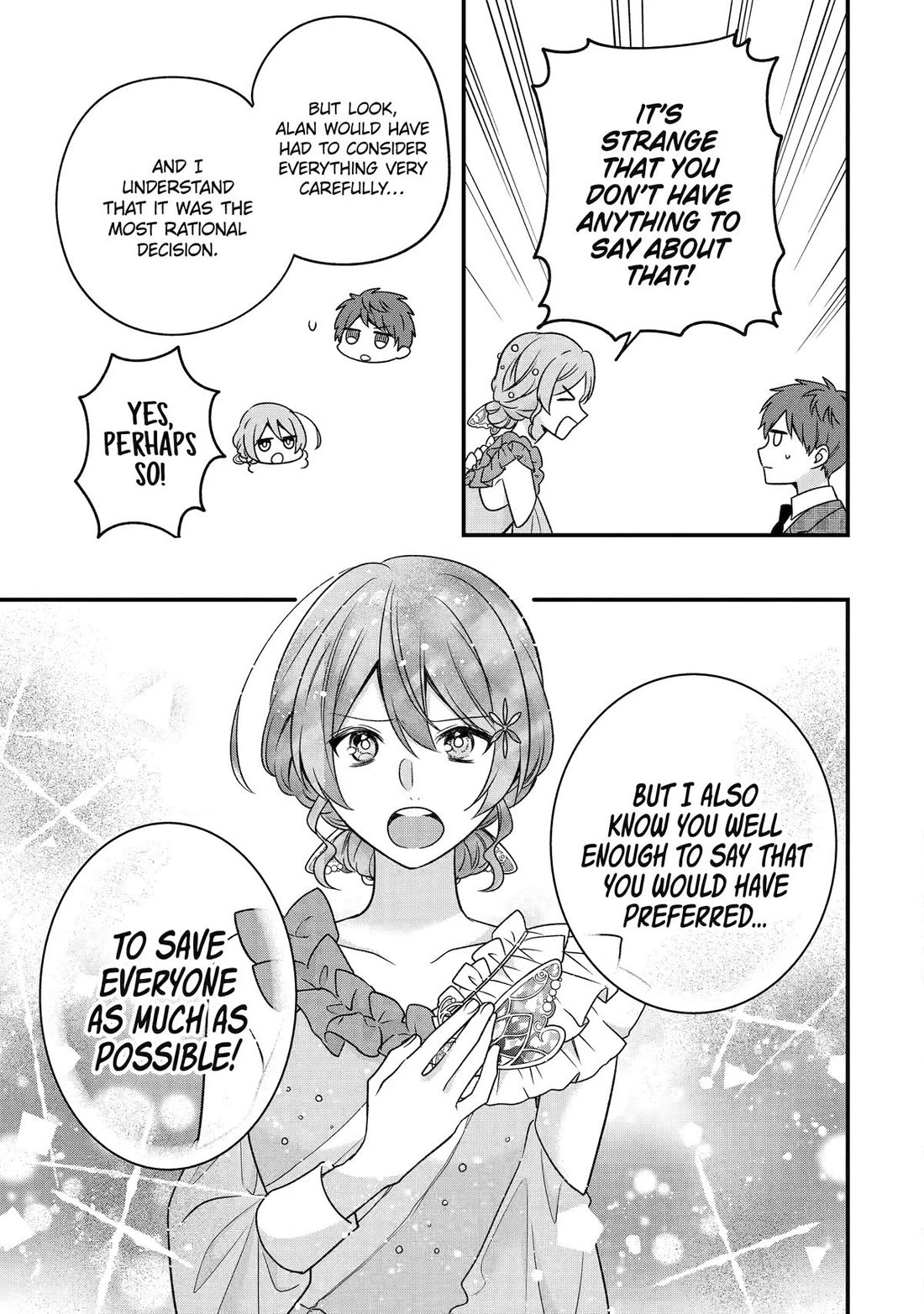 Demoted to a Teacher, the Strongest Sage Raises an Unbeatable Class chapter 38 page 17