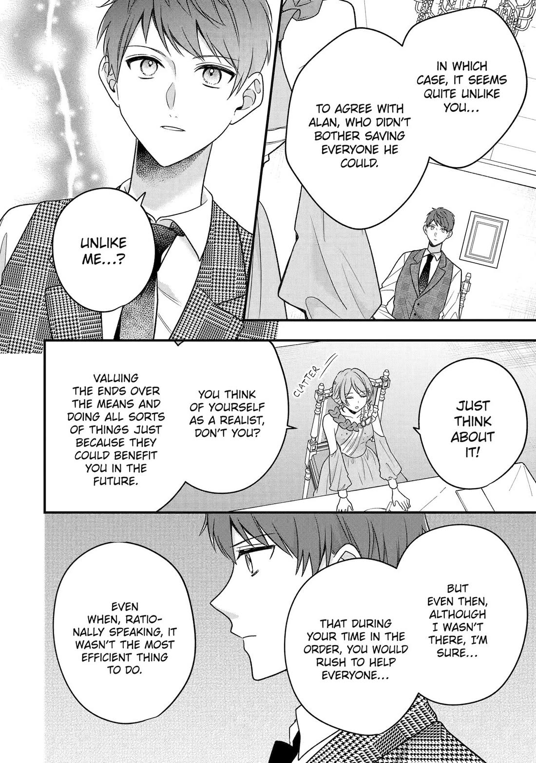 Demoted to a Teacher, the Strongest Sage Raises an Unbeatable Class chapter 38 page 18