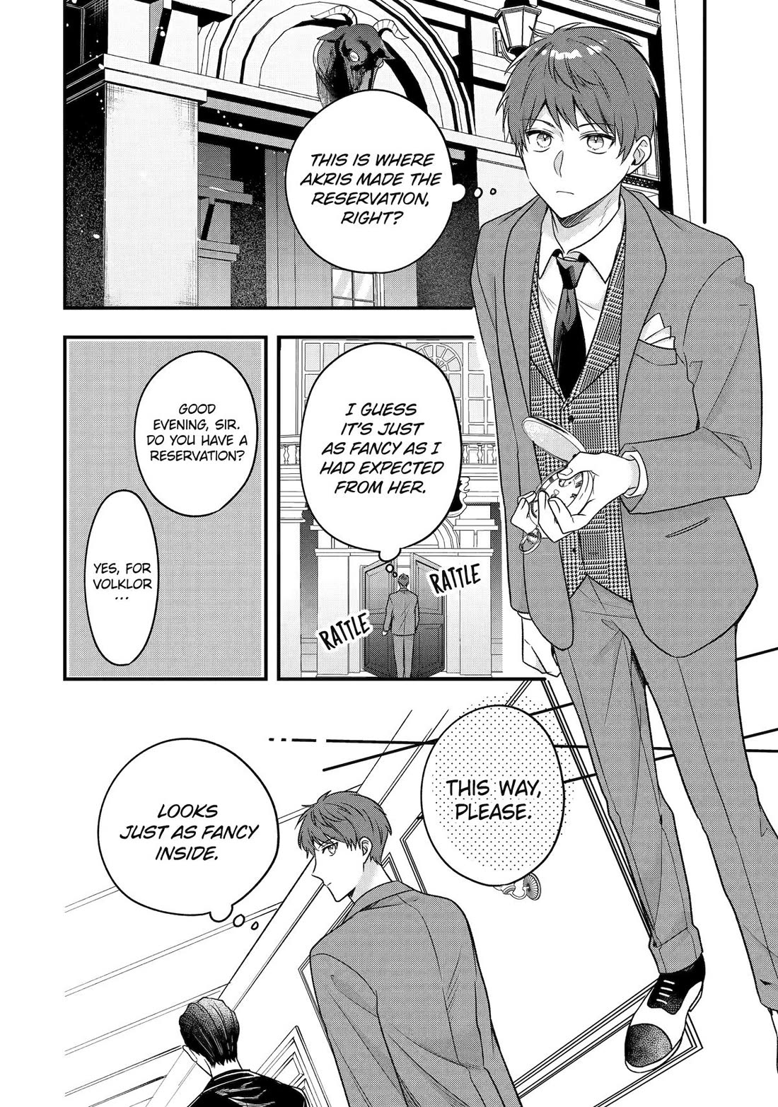 Demoted to a Teacher, the Strongest Sage Raises an Unbeatable Class chapter 38 page 2