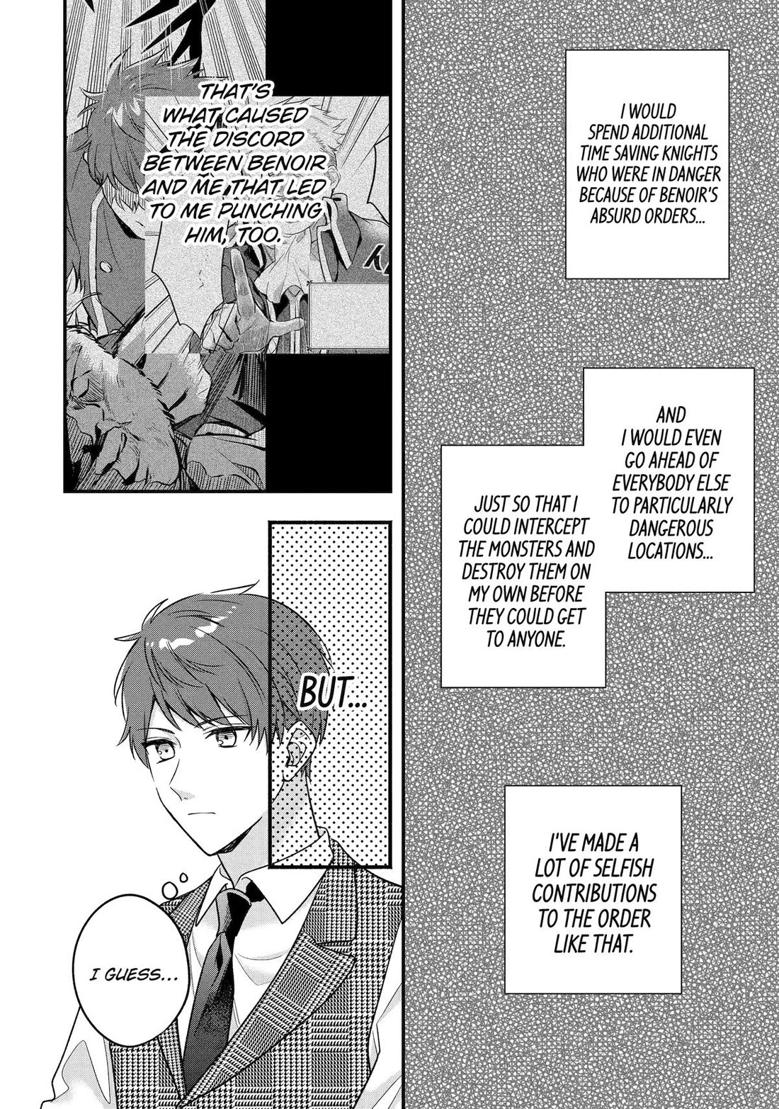 Demoted to a Teacher, the Strongest Sage Raises an Unbeatable Class chapter 38 page 20