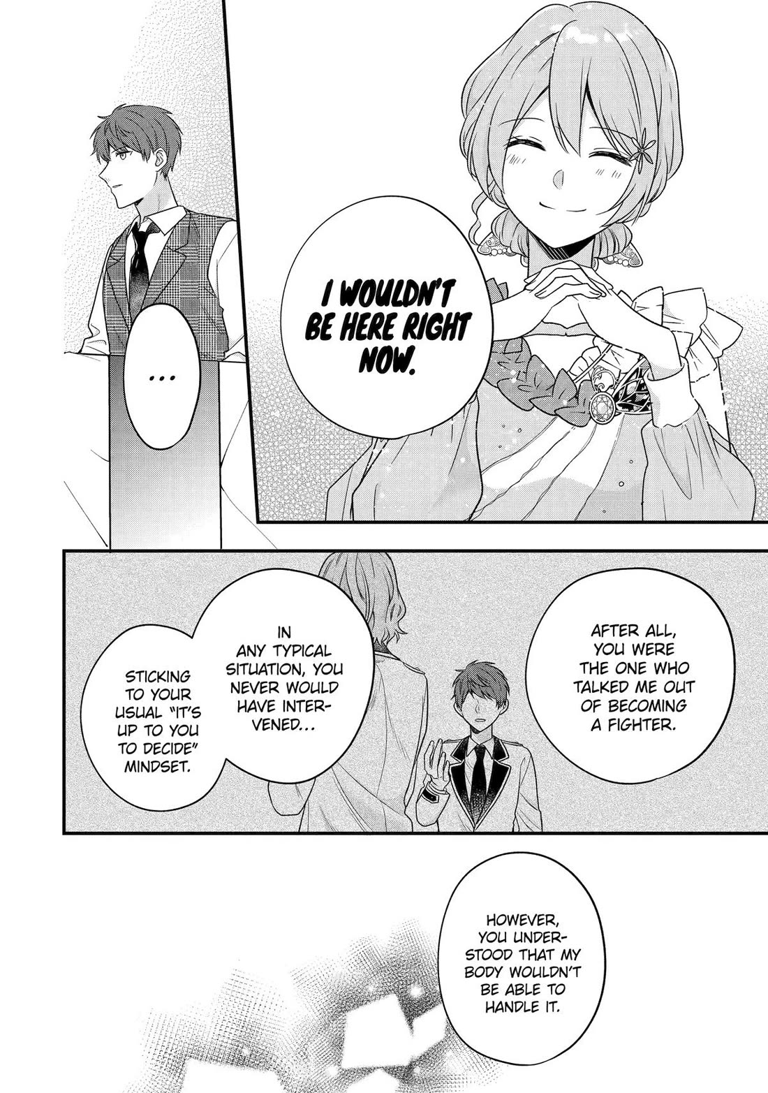 Demoted to a Teacher, the Strongest Sage Raises an Unbeatable Class chapter 38 page 22