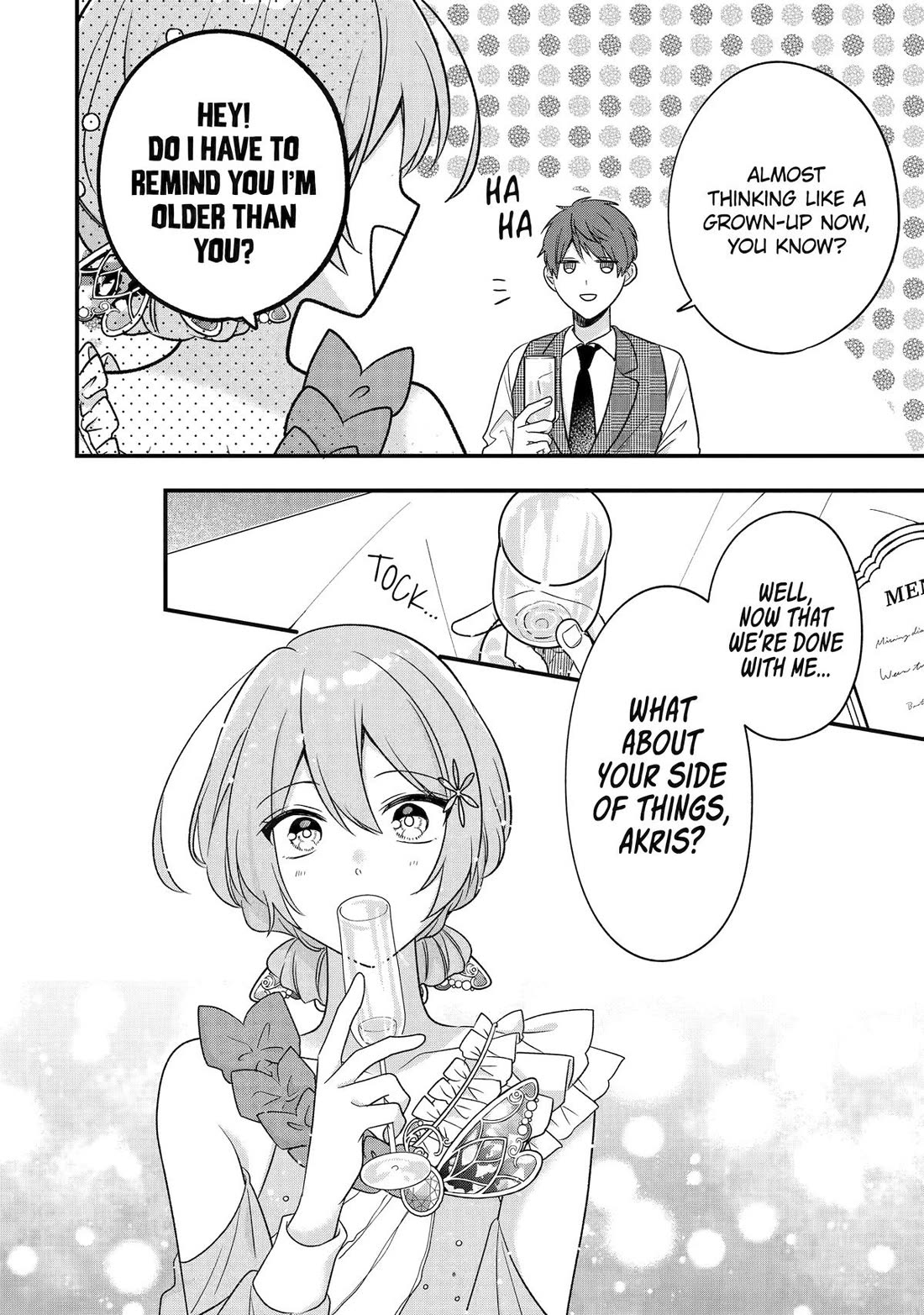 Demoted to a Teacher, the Strongest Sage Raises an Unbeatable Class chapter 38 page 28