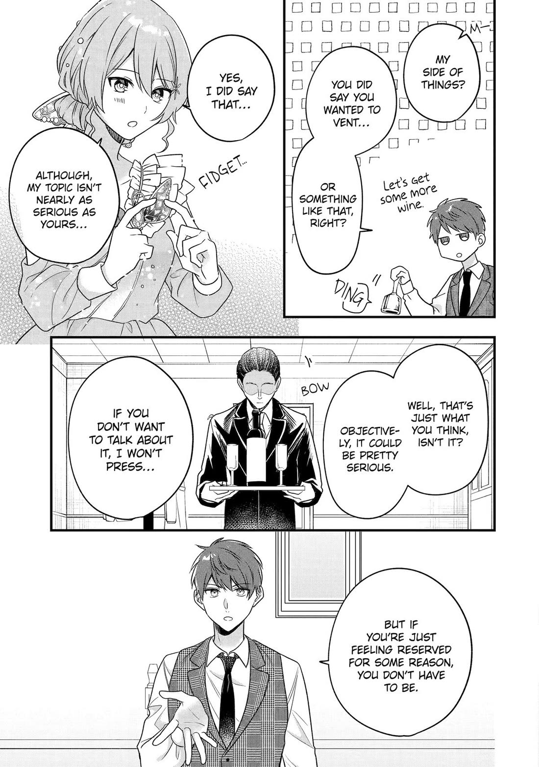 Demoted to a Teacher, the Strongest Sage Raises an Unbeatable Class chapter 38 page 29