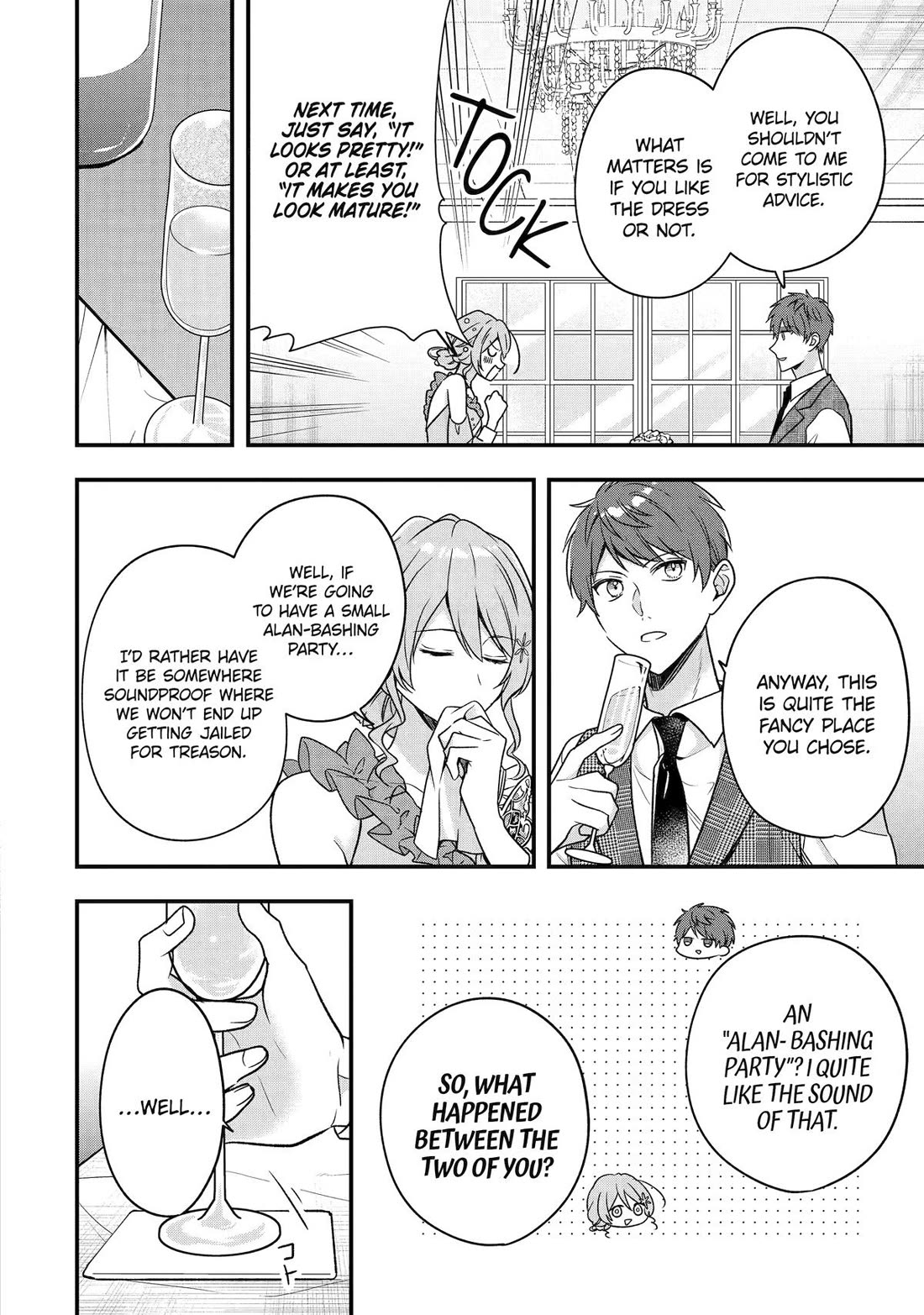 Demoted to a Teacher, the Strongest Sage Raises an Unbeatable Class chapter 38 page 6