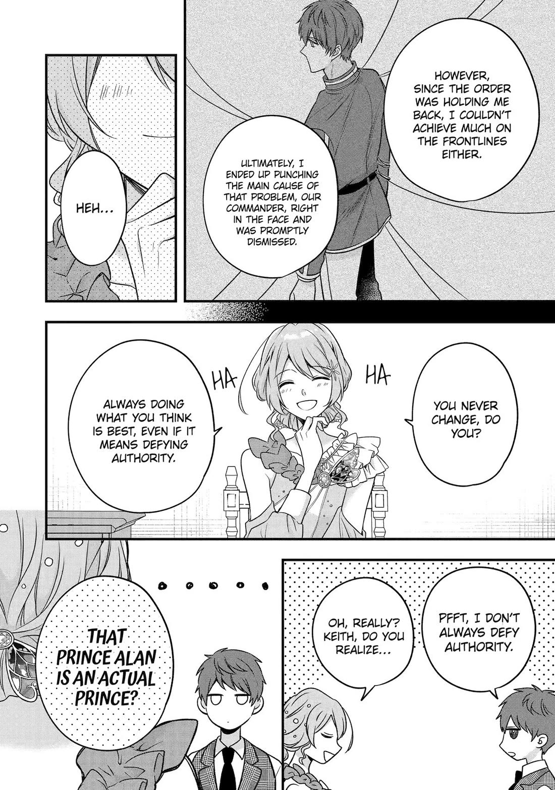 Demoted to a Teacher, the Strongest Sage Raises an Unbeatable Class chapter 38 page 8