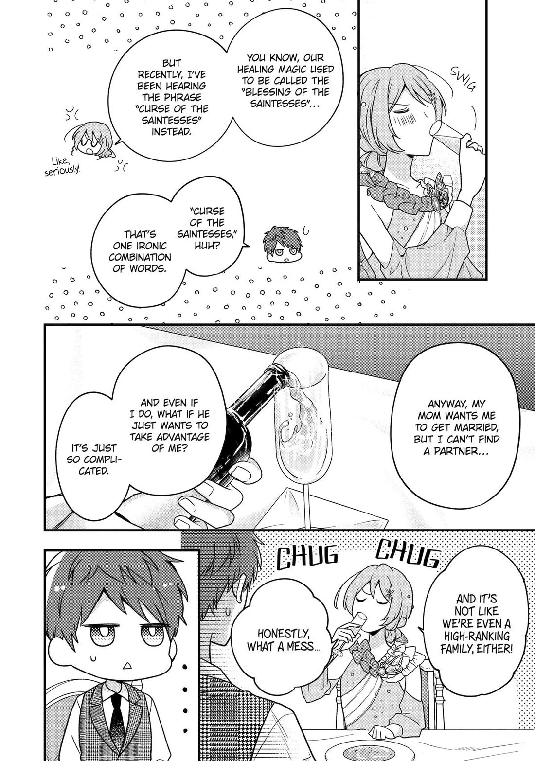 Demoted to a Teacher, the Strongest Sage Raises an Unbeatable Class chapter 39 page 12