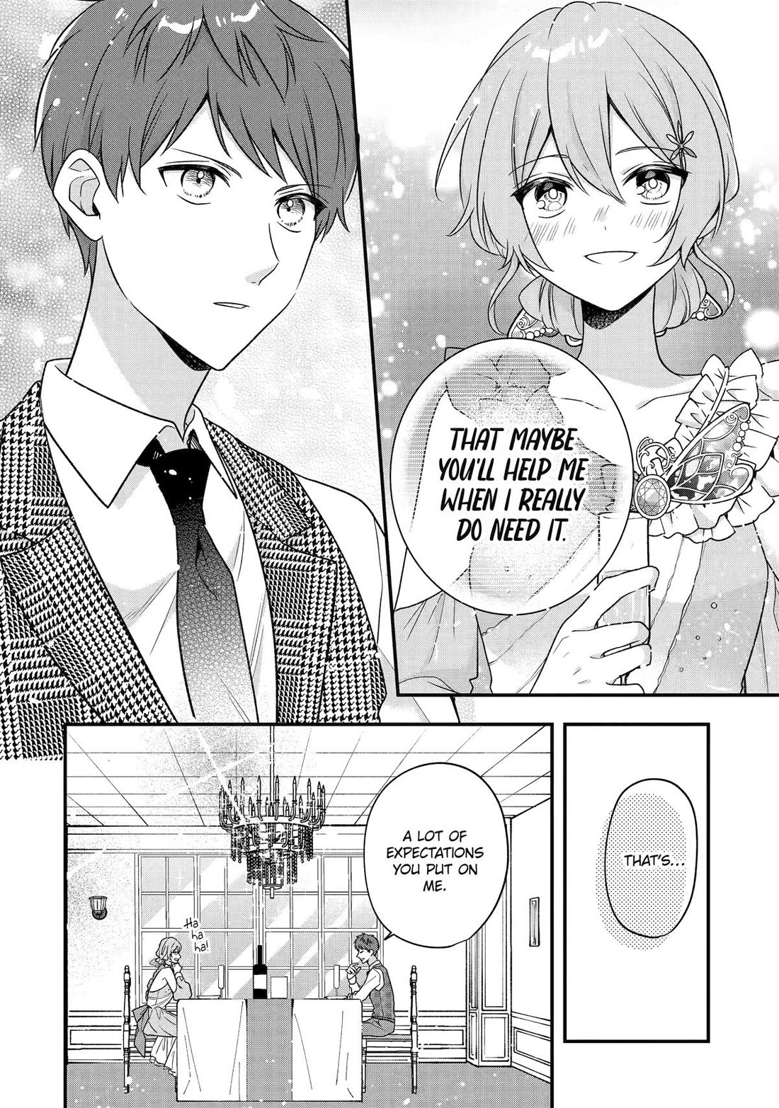 Demoted to a Teacher, the Strongest Sage Raises an Unbeatable Class chapter 39 page 14