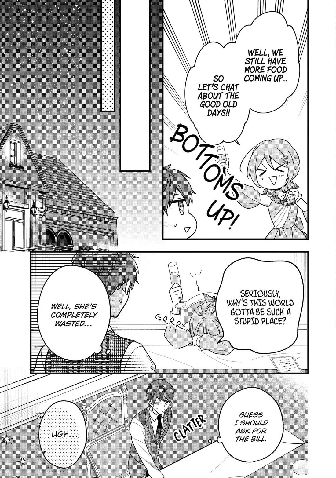 Demoted to a Teacher, the Strongest Sage Raises an Unbeatable Class chapter 39 page 15