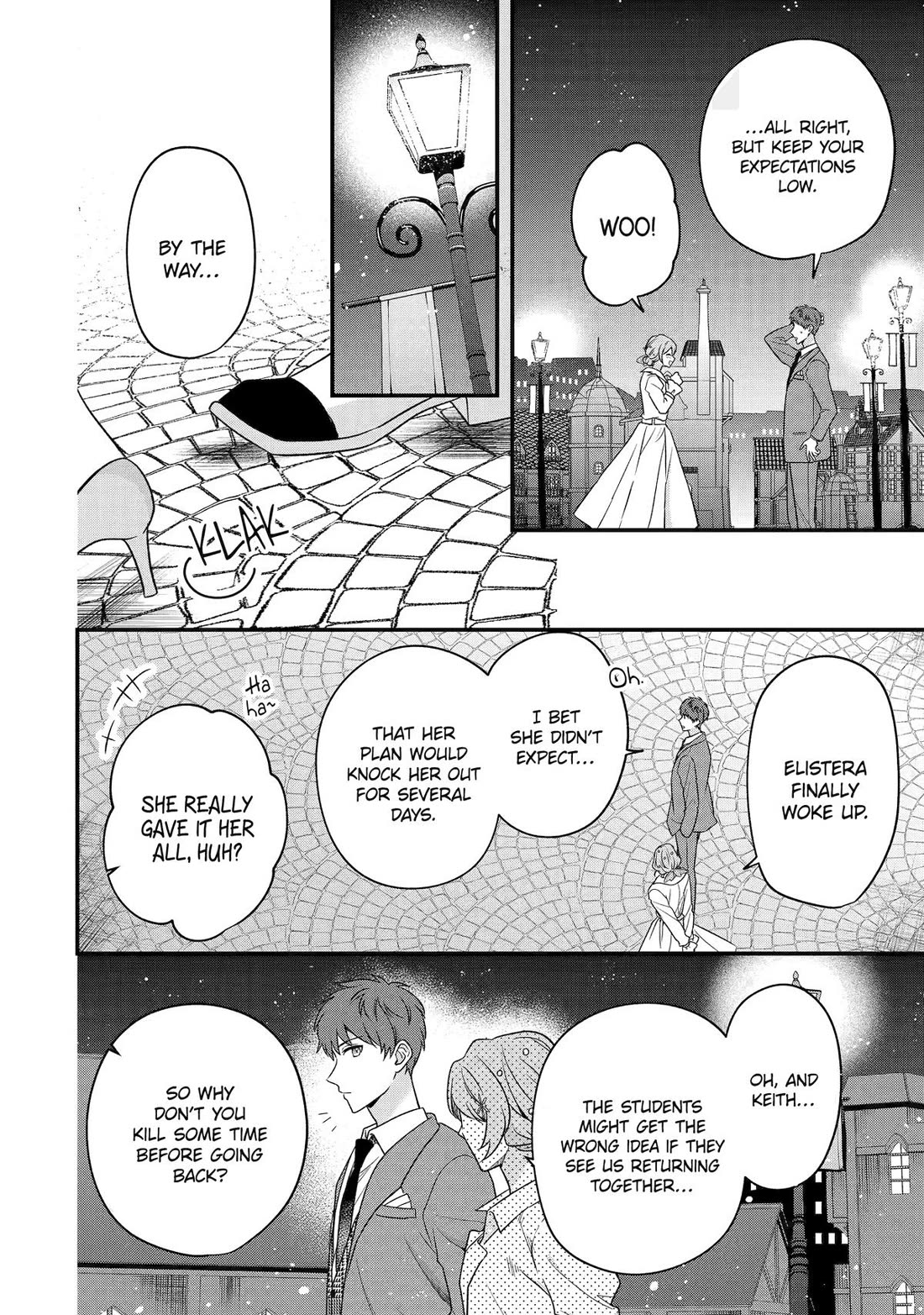 Demoted to a Teacher, the Strongest Sage Raises an Unbeatable Class chapter 39 page 18